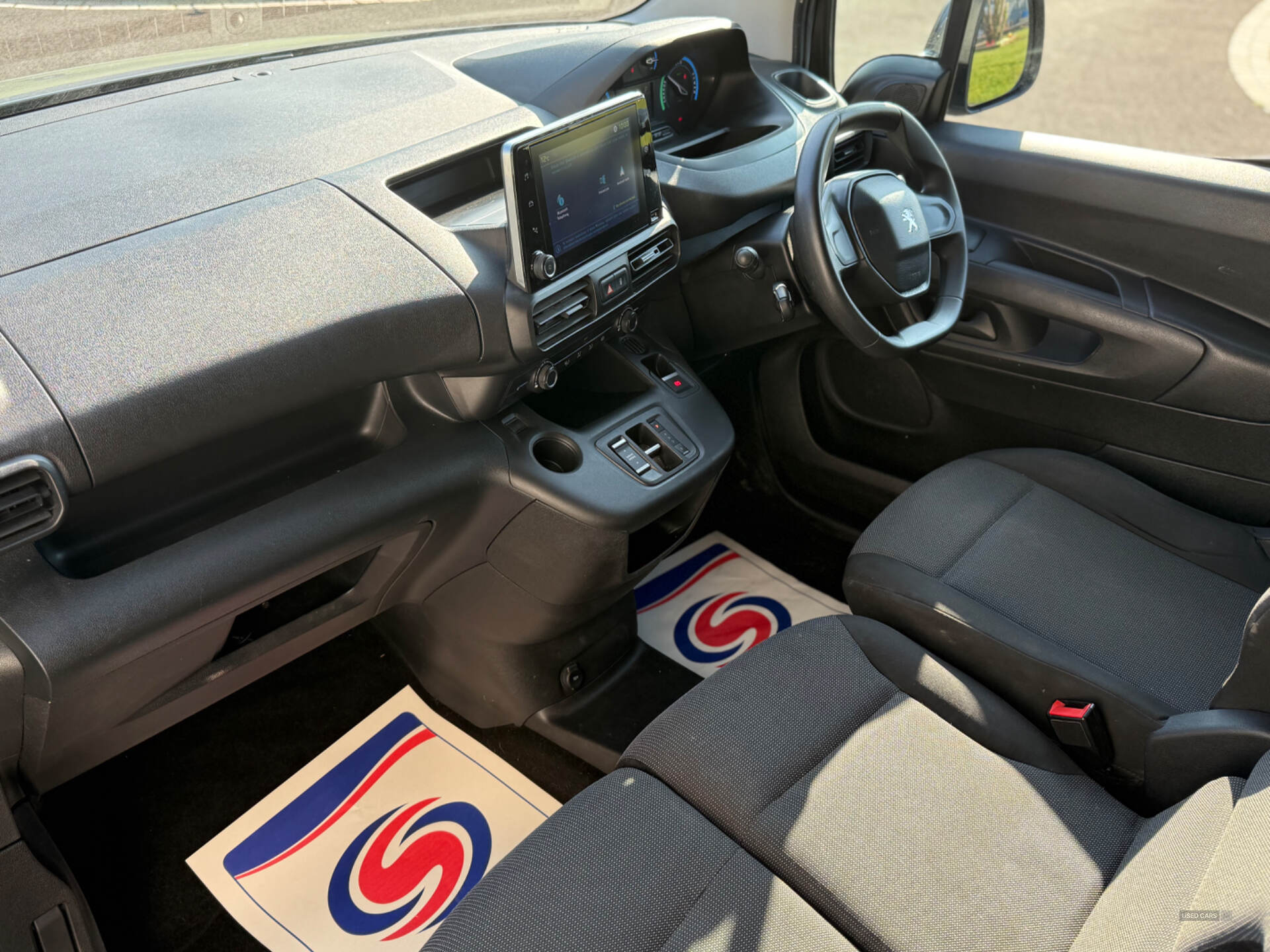 Peugeot Partner e-STANDARD in Fermanagh
