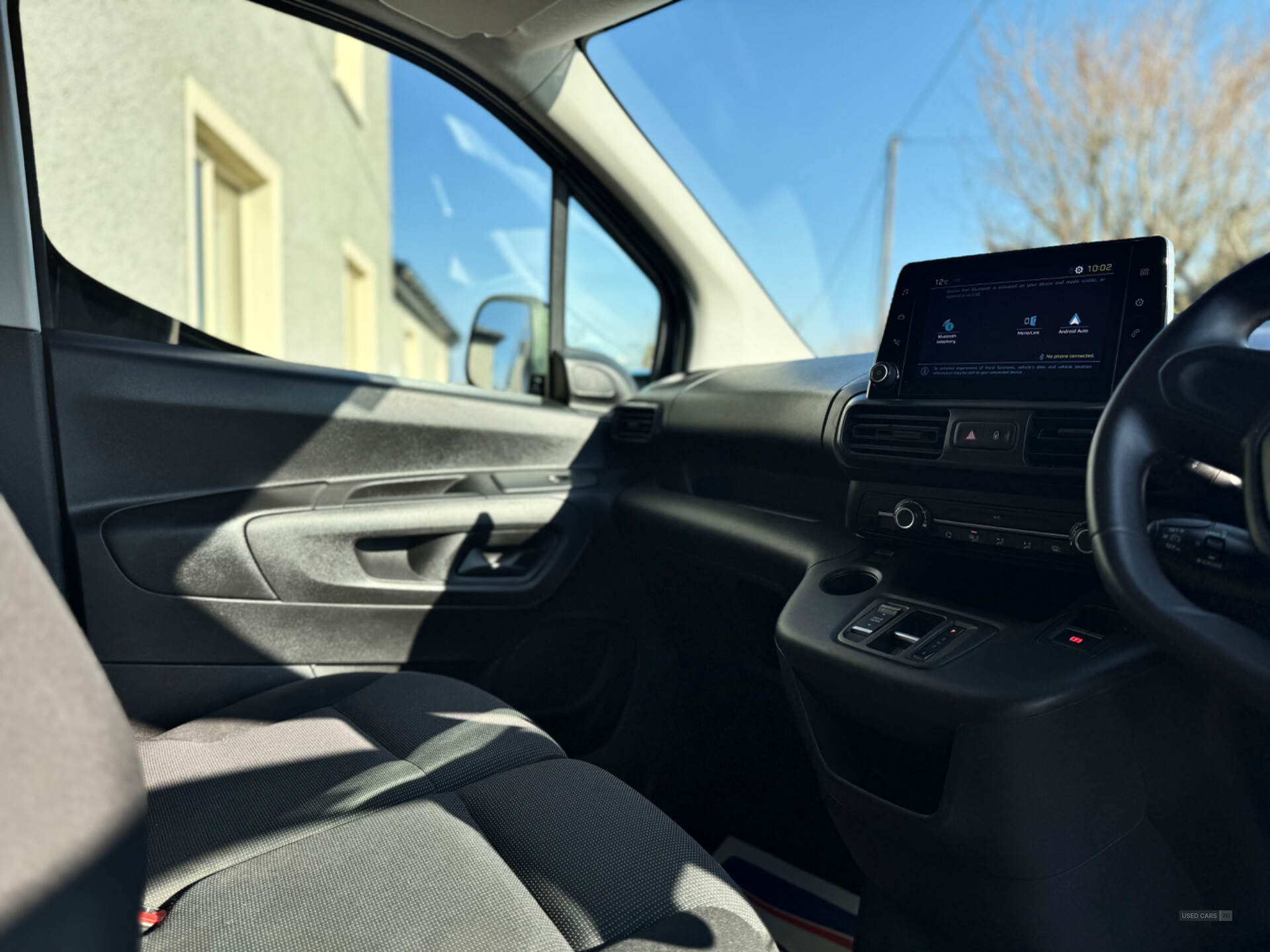 Peugeot Partner e-STANDARD in Fermanagh