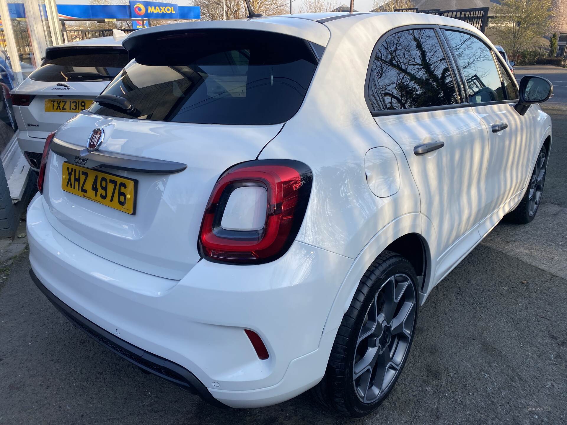Sep 2024 Fiat 500X 1.3 Sport 5dr DCT
