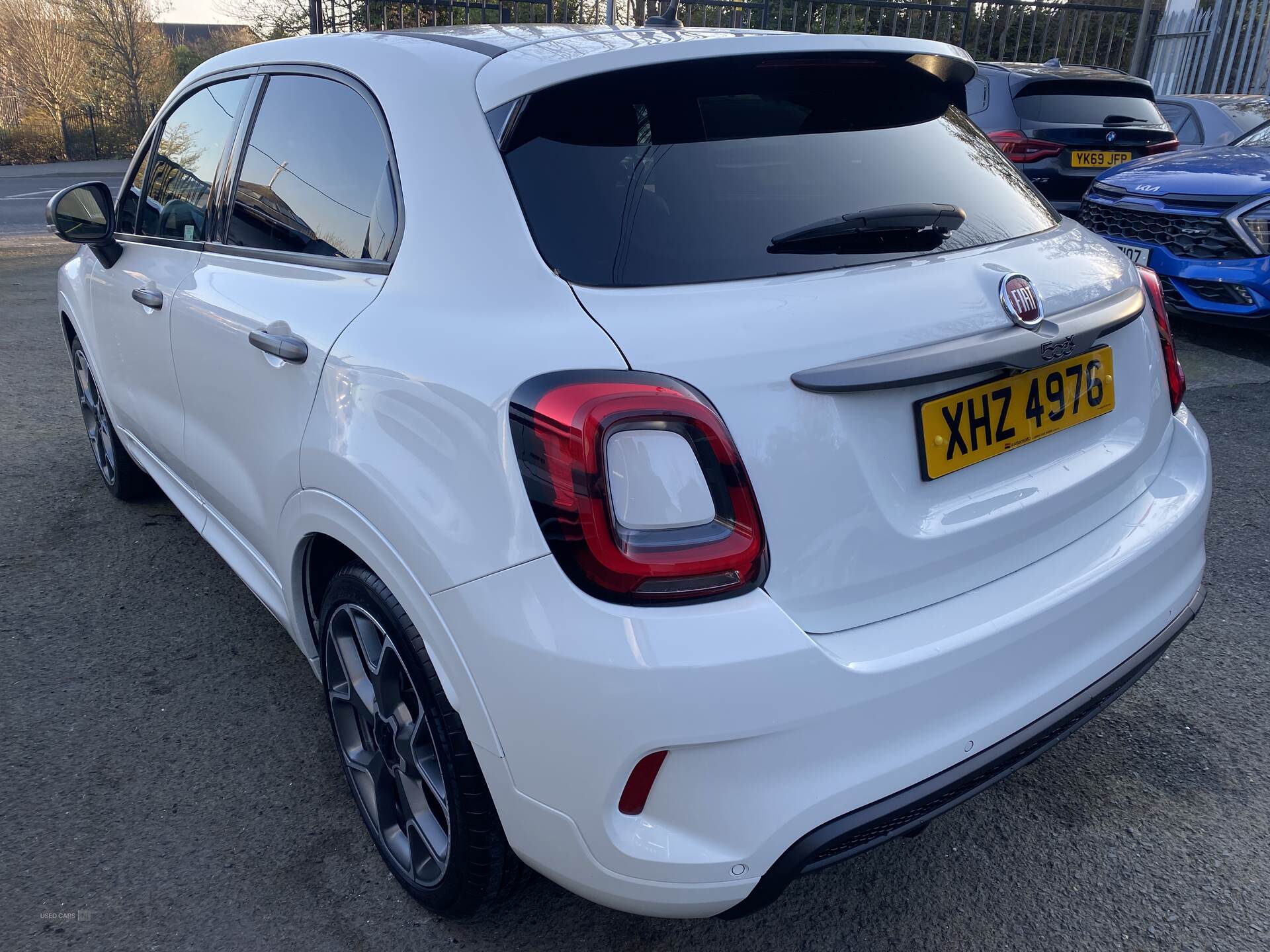 Sep 2024 Fiat 500X 1.3 Sport 5dr DCT