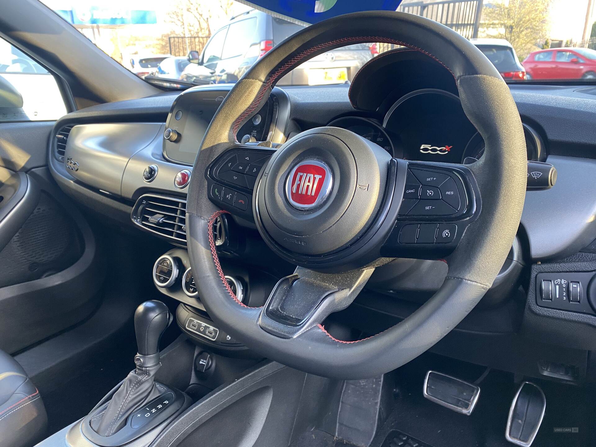 Sep 2024 Fiat 500X 1.3 Sport 5dr DCT