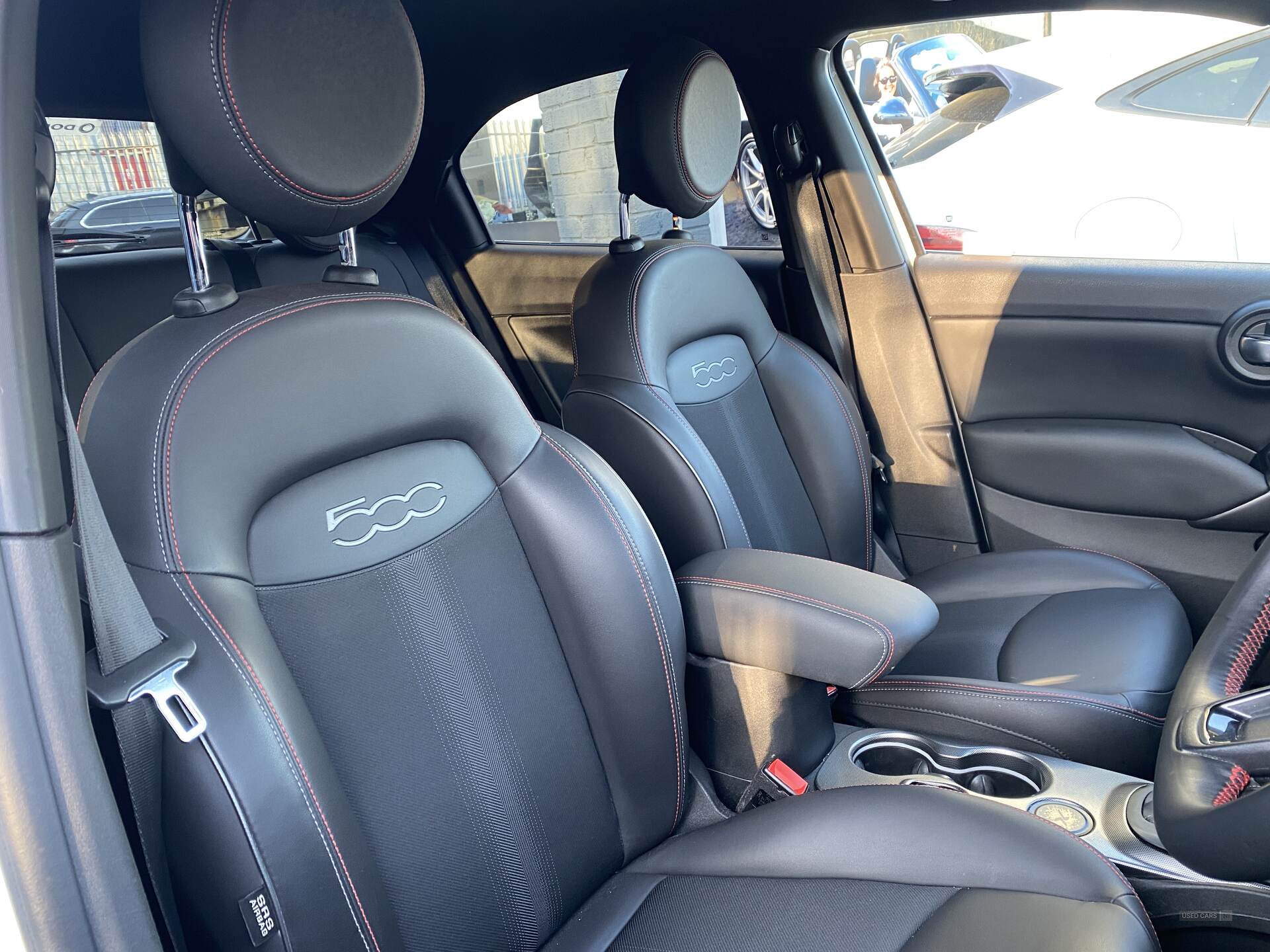 Sep 2024 Fiat 500X 1.3 Sport 5dr DCT