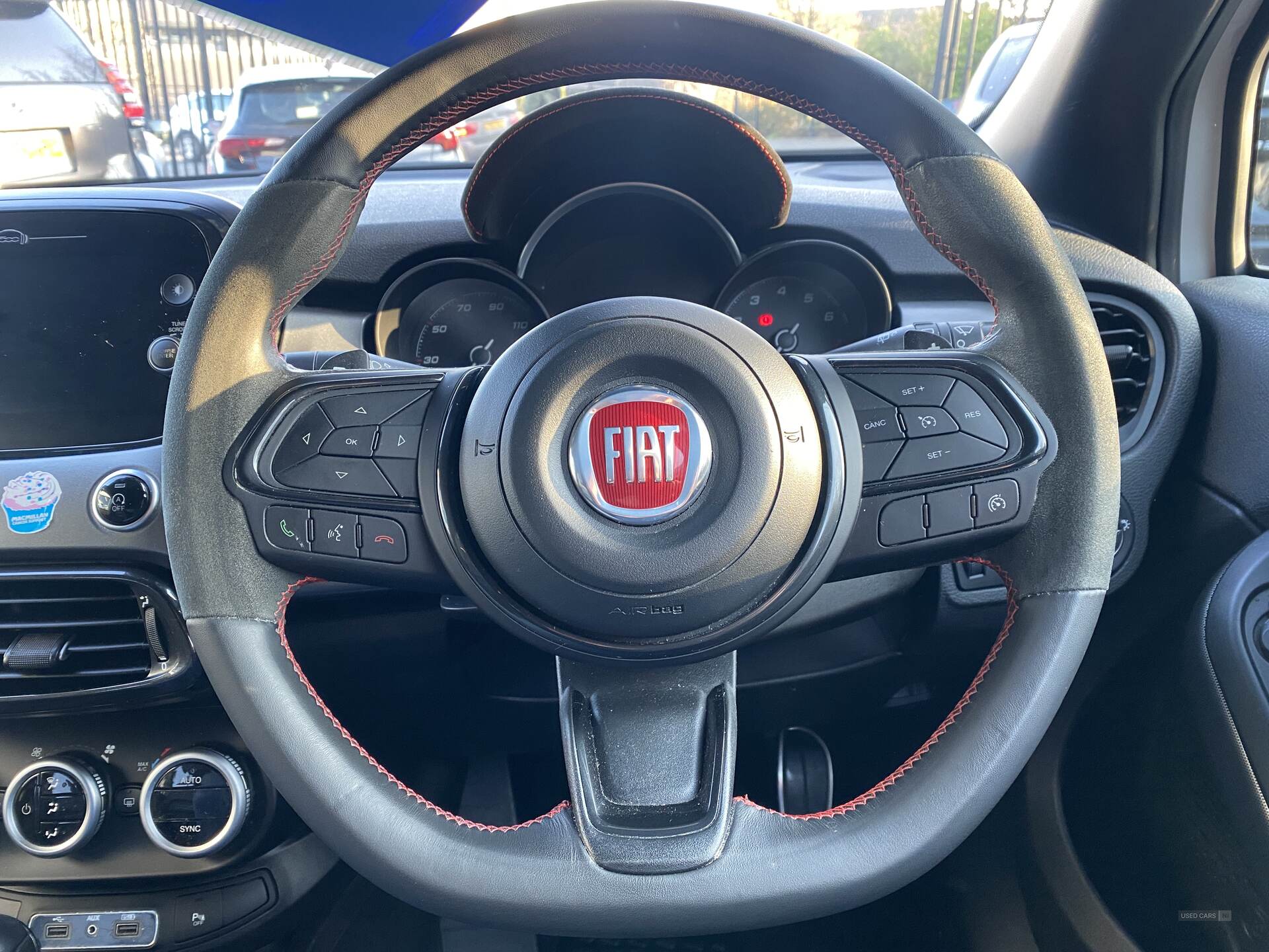 Sep 2024 Fiat 500X 1.3 Sport 5dr DCT