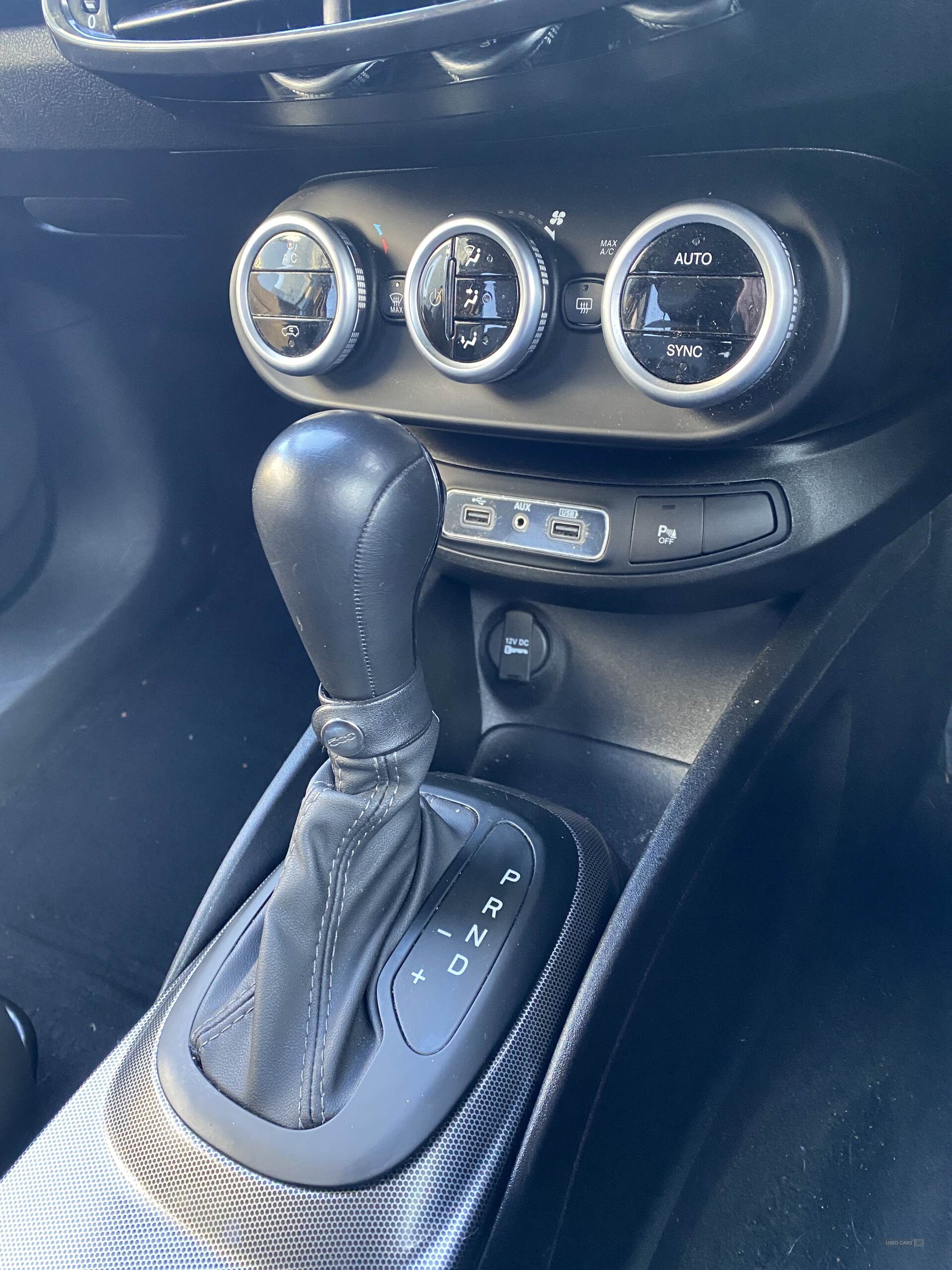 Sep 2024 Fiat 500X 1.3 Sport 5dr DCT