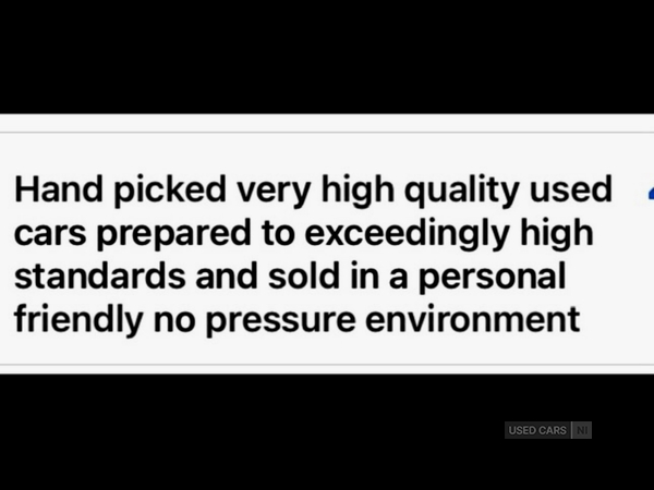 BMW X3 DIESEL ESTATE in Down