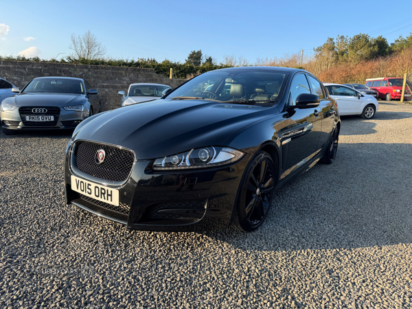 Jaguar XF SALOON SPECIAL EDITIONS in Antrim