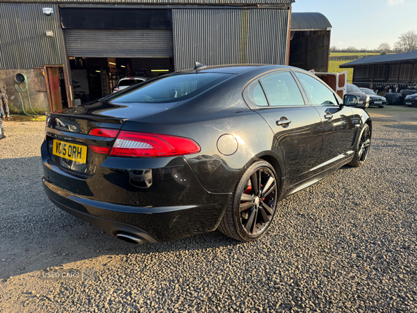 Jaguar XF SALOON SPECIAL EDITIONS in Antrim