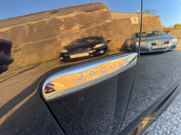 Jaguar XF SALOON SPECIAL EDITIONS in Antrim