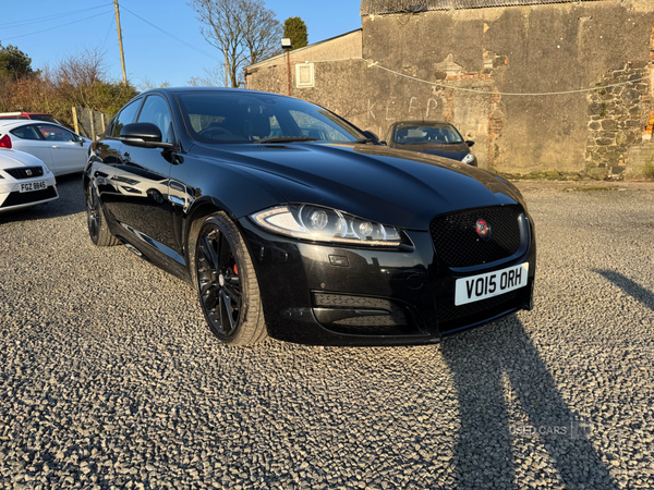 Jaguar XF SALOON SPECIAL EDITIONS in Antrim