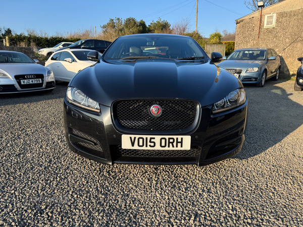 Jaguar XF SALOON SPECIAL EDITIONS in Antrim