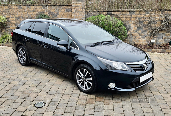 Toyota Avensis DIESEL TOURER in Armagh