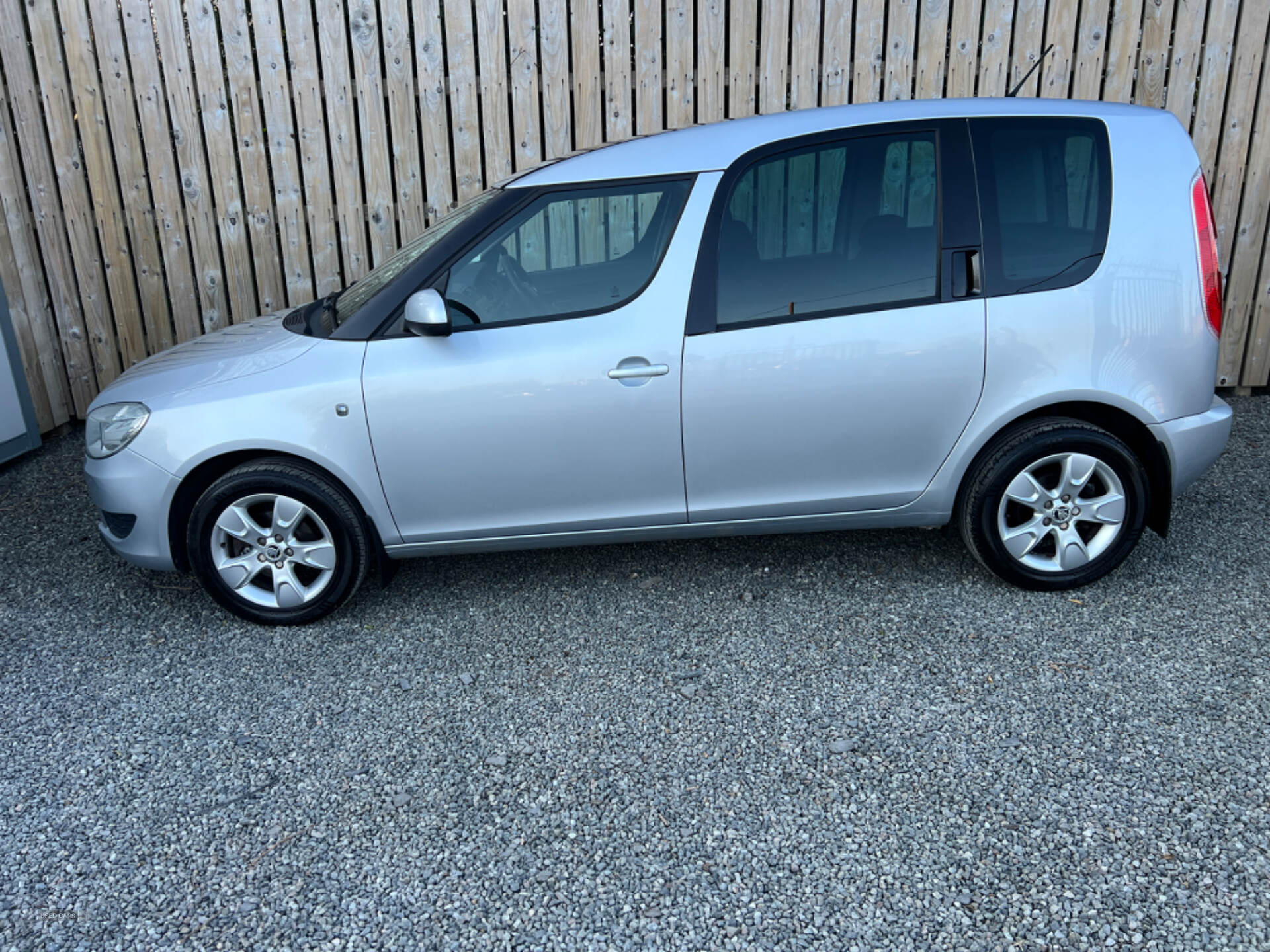 Apr 2014 Skoda Roomster 1.2 TSI SE 5dr