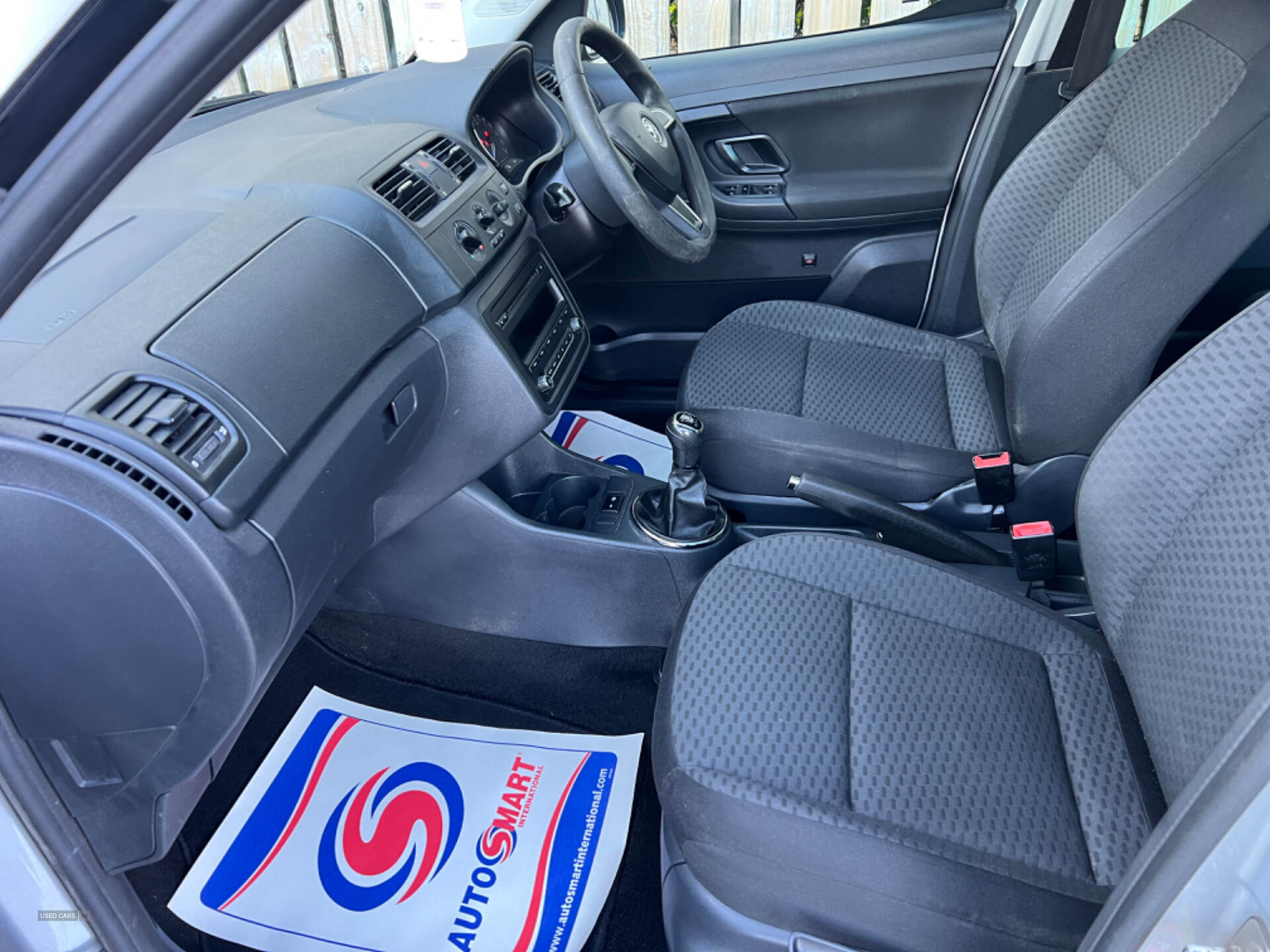 Apr 2014 Skoda Roomster 1.2 TSI SE 5dr