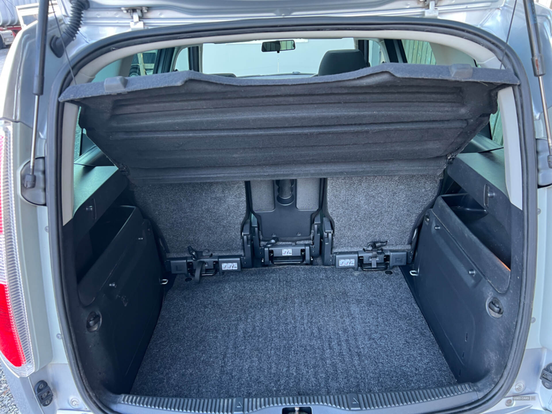 Apr 2014 Skoda Roomster 1.2 TSI SE 5dr