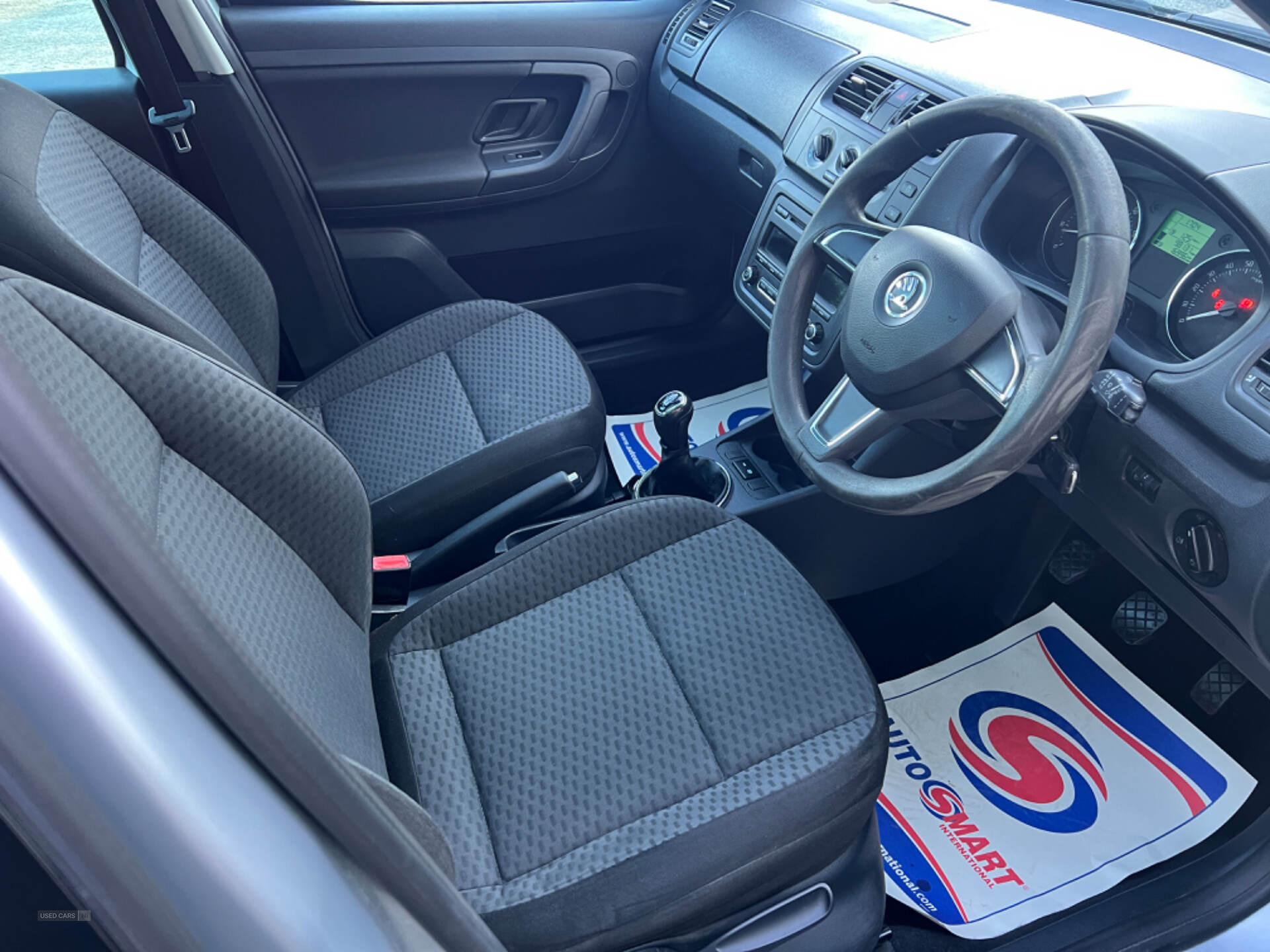 Apr 2014 Skoda Roomster 1.2 TSI SE 5dr
