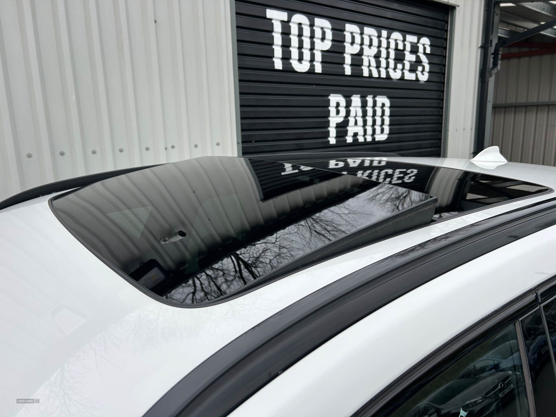 Oct 2017 BMW X3 xDrive20d M Sport 5dr Step Auto