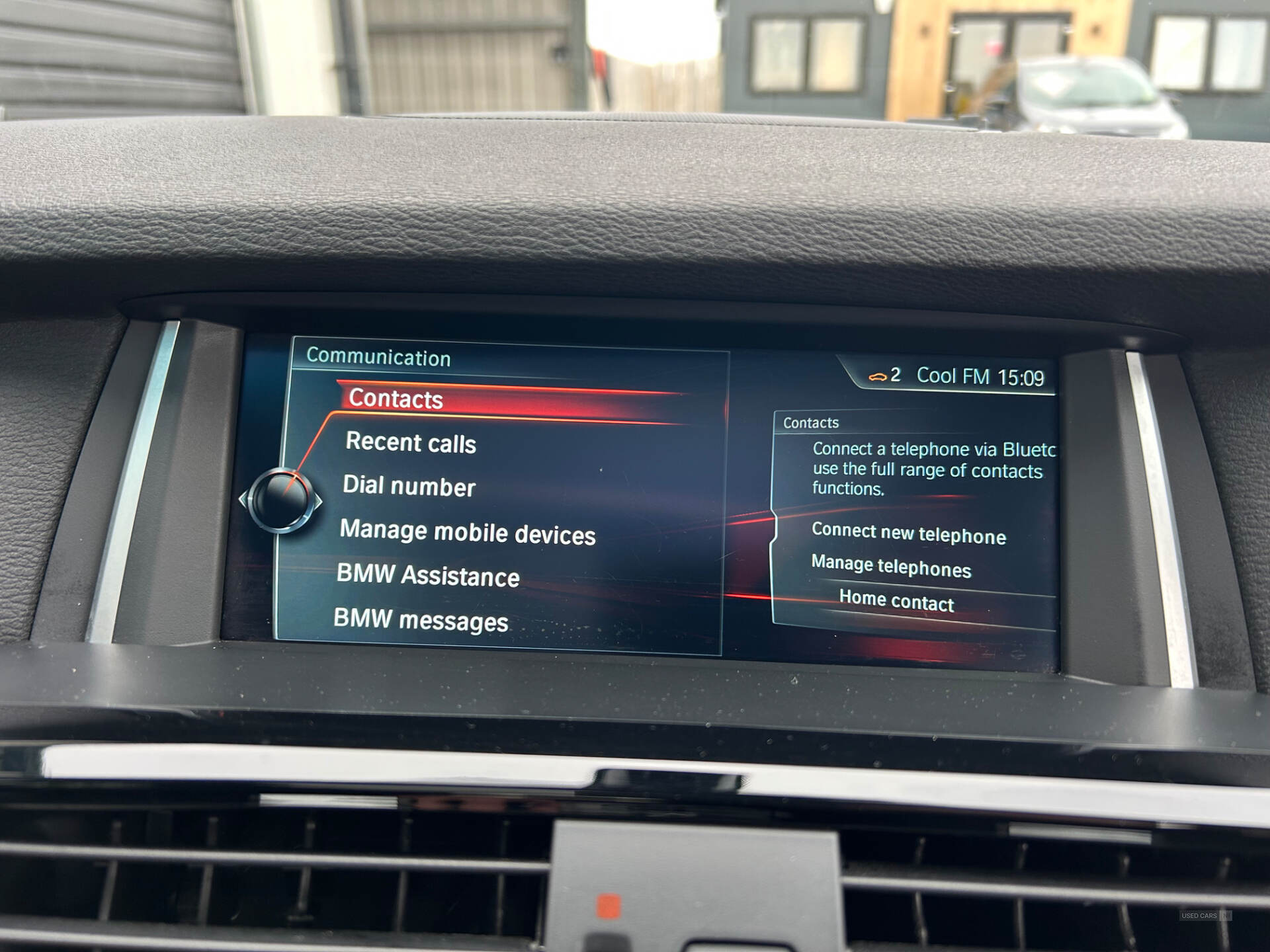 Oct 2017 BMW X3 xDrive20d M Sport 5dr Step Auto
