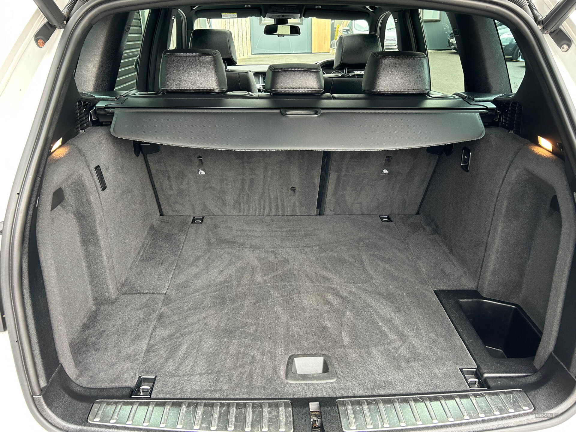 Oct 2017 BMW X3 xDrive20d M Sport 5dr Step Auto