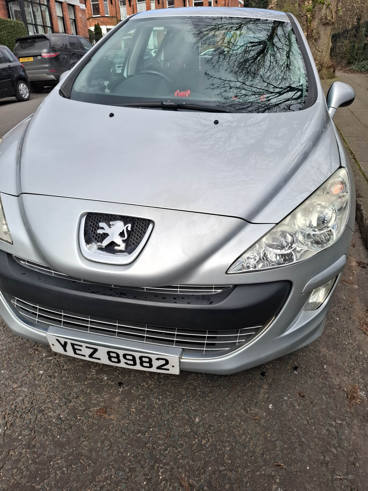 Jan 2009 Peugeot 308 1.6 HDi 110 Sport 5dr [6]