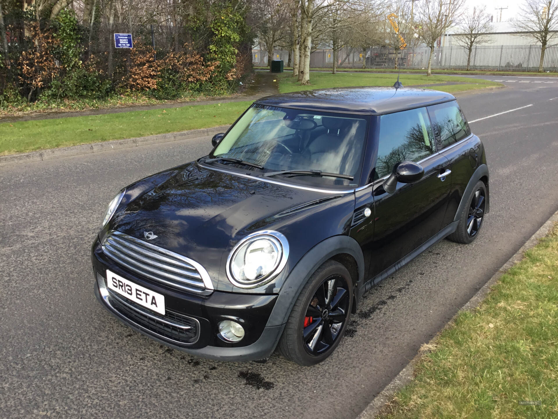 Jun 2013 MINI Hatch 1.6 Cooper 3dr