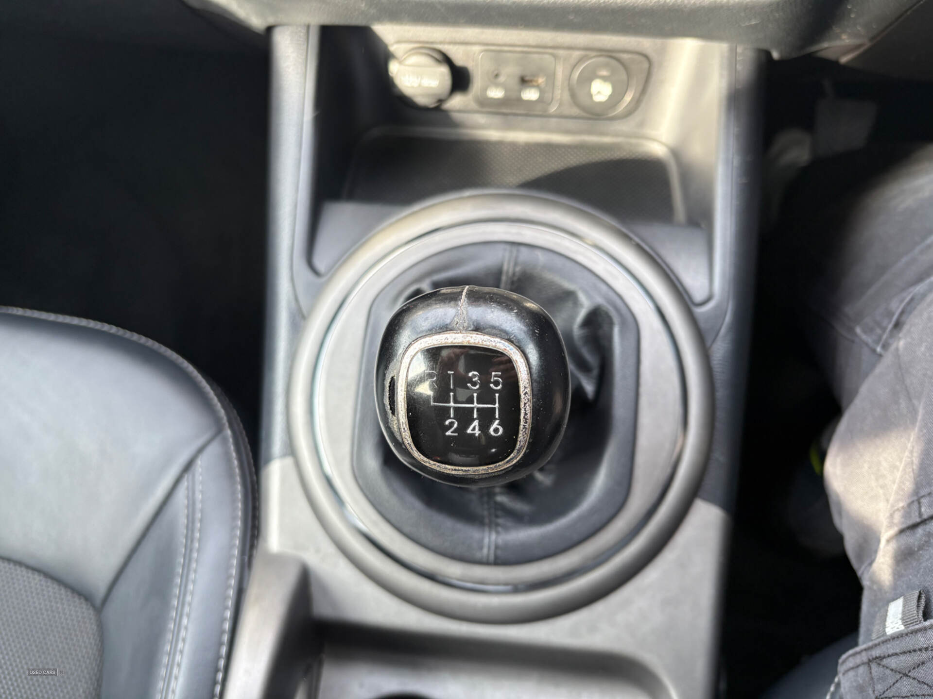 Kia Sportage DIESEL ESTATE in Antrim