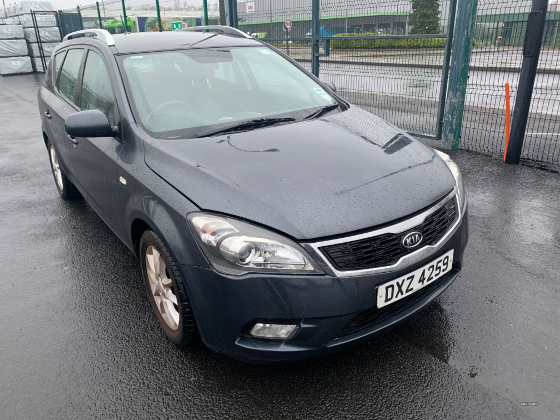 Sep 2012 Kia Ceed 1.6 CRDi 89 2 EcoDynamics 5dr