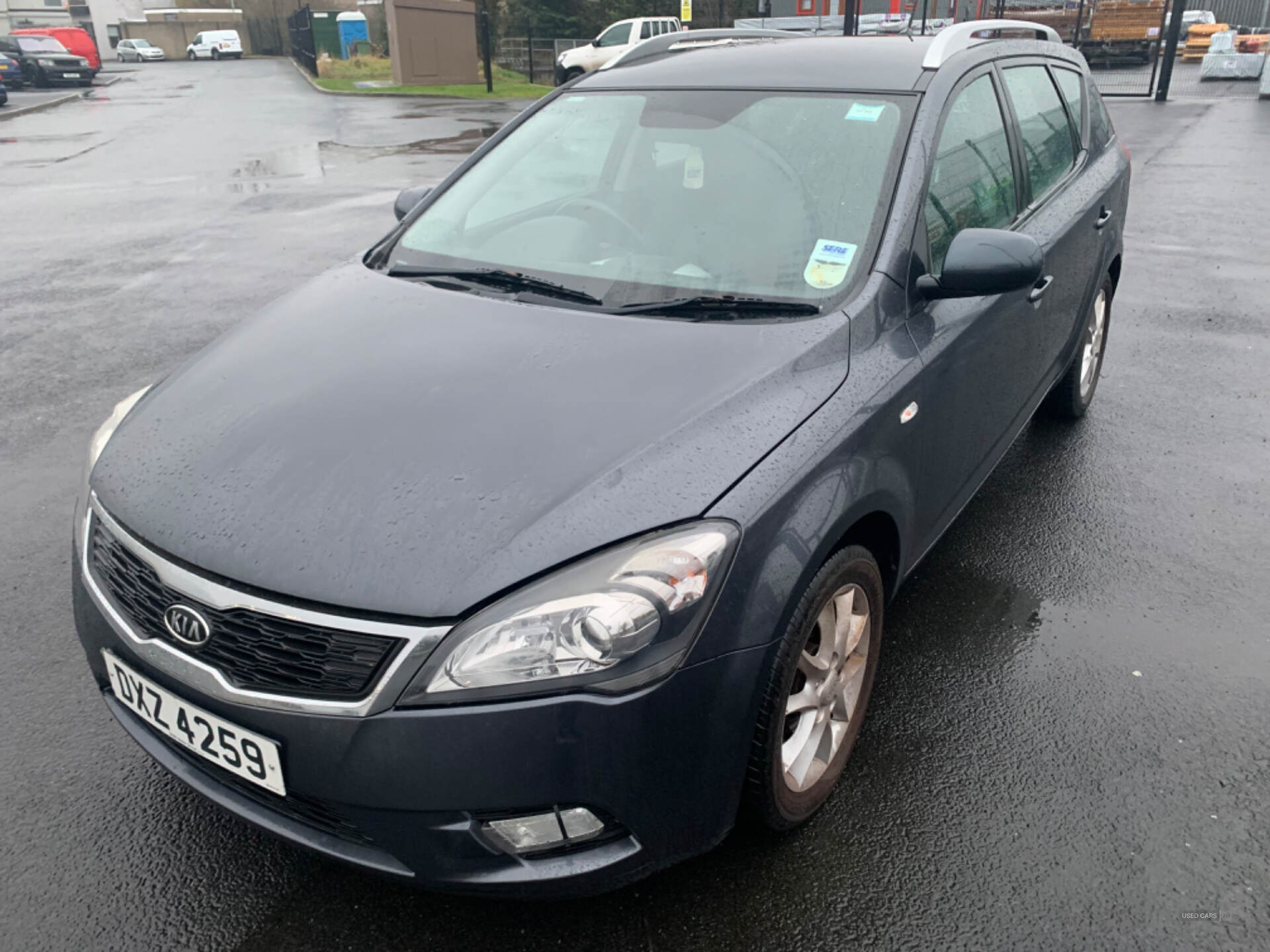 Sep 2012 Kia Ceed 1.6 CRDi 89 2 EcoDynamics 5dr