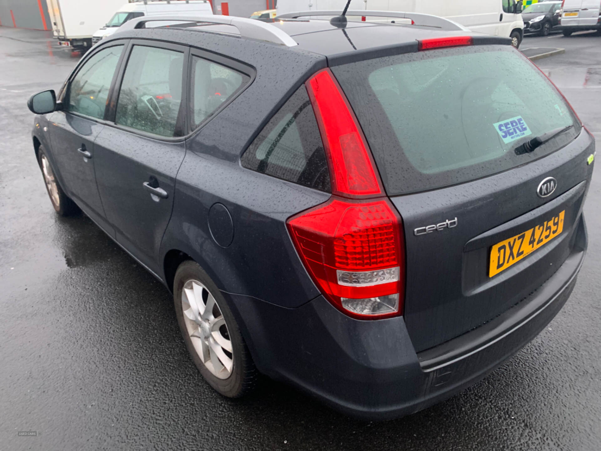 Sep 2012 Kia Ceed 1.6 CRDi 89 2 EcoDynamics 5dr