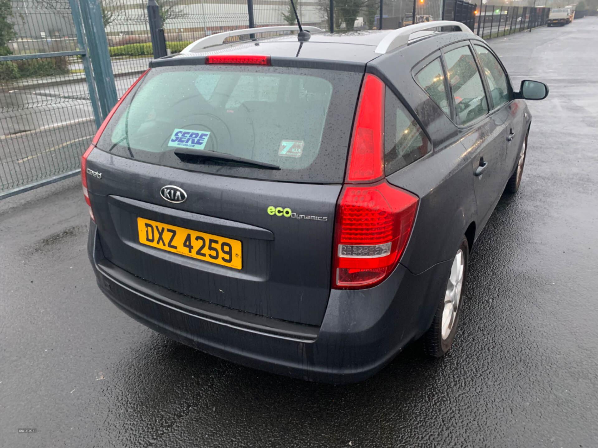 Sep 2012 Kia Ceed 1.6 CRDi 89 2 EcoDynamics 5dr