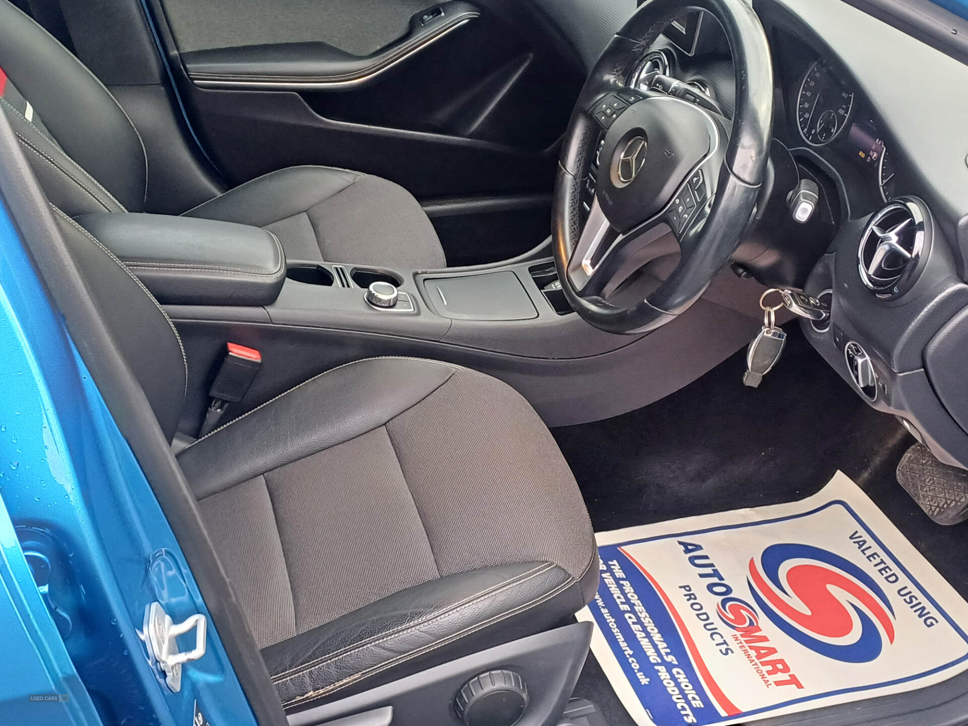 Jul 2013 Mercedes A-Class A180 CDI BlueEFFICIENCY SE 5dr Auto