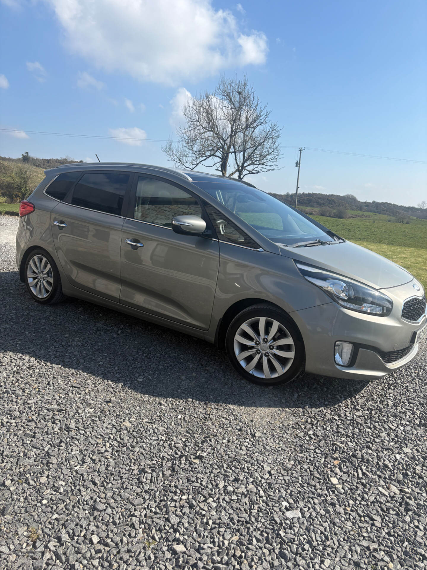 May 2013 Kia Carens 1.7 CRDi 3 5dr