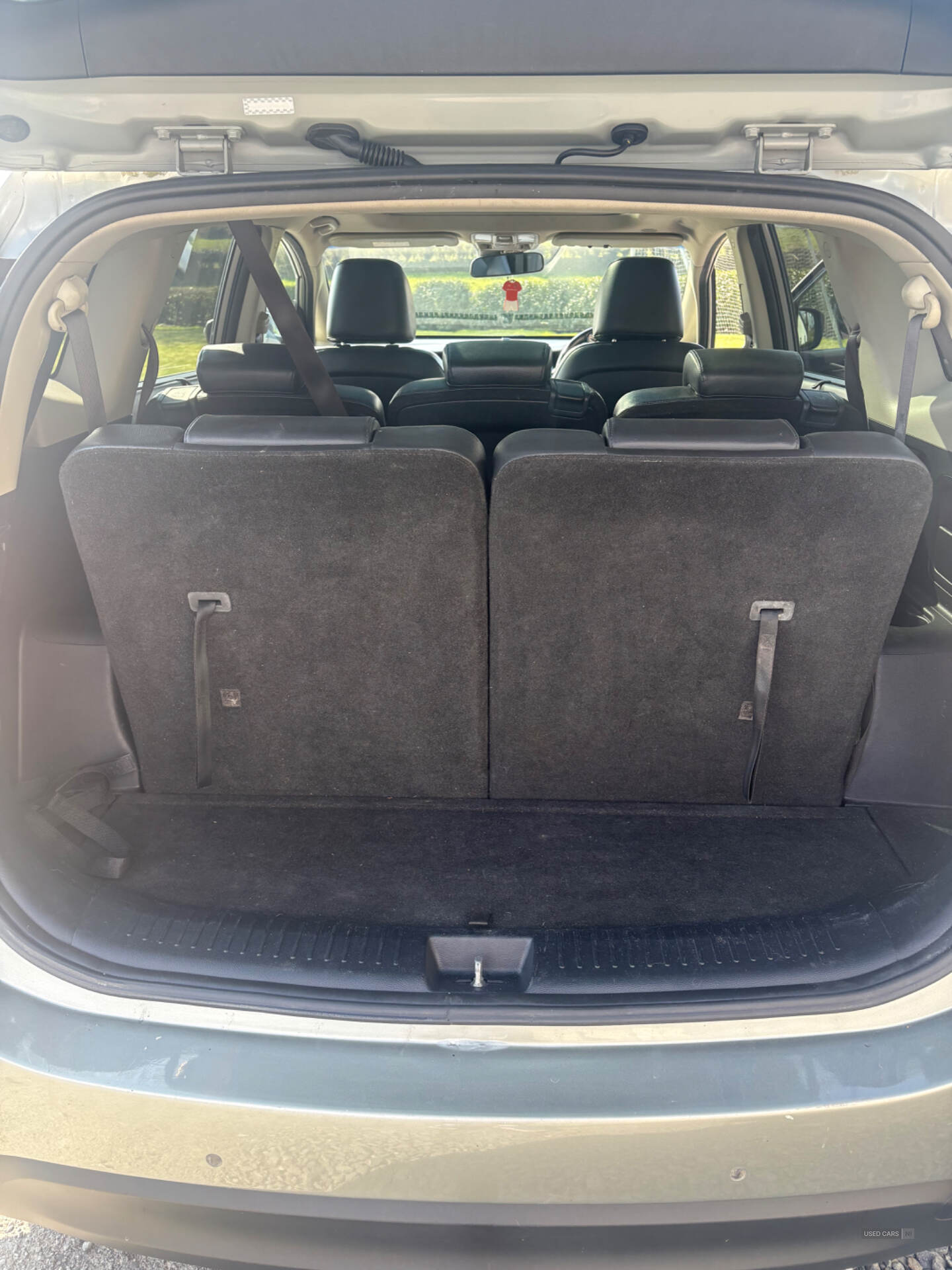 May 2013 Kia Carens 1.7 CRDi 3 5dr