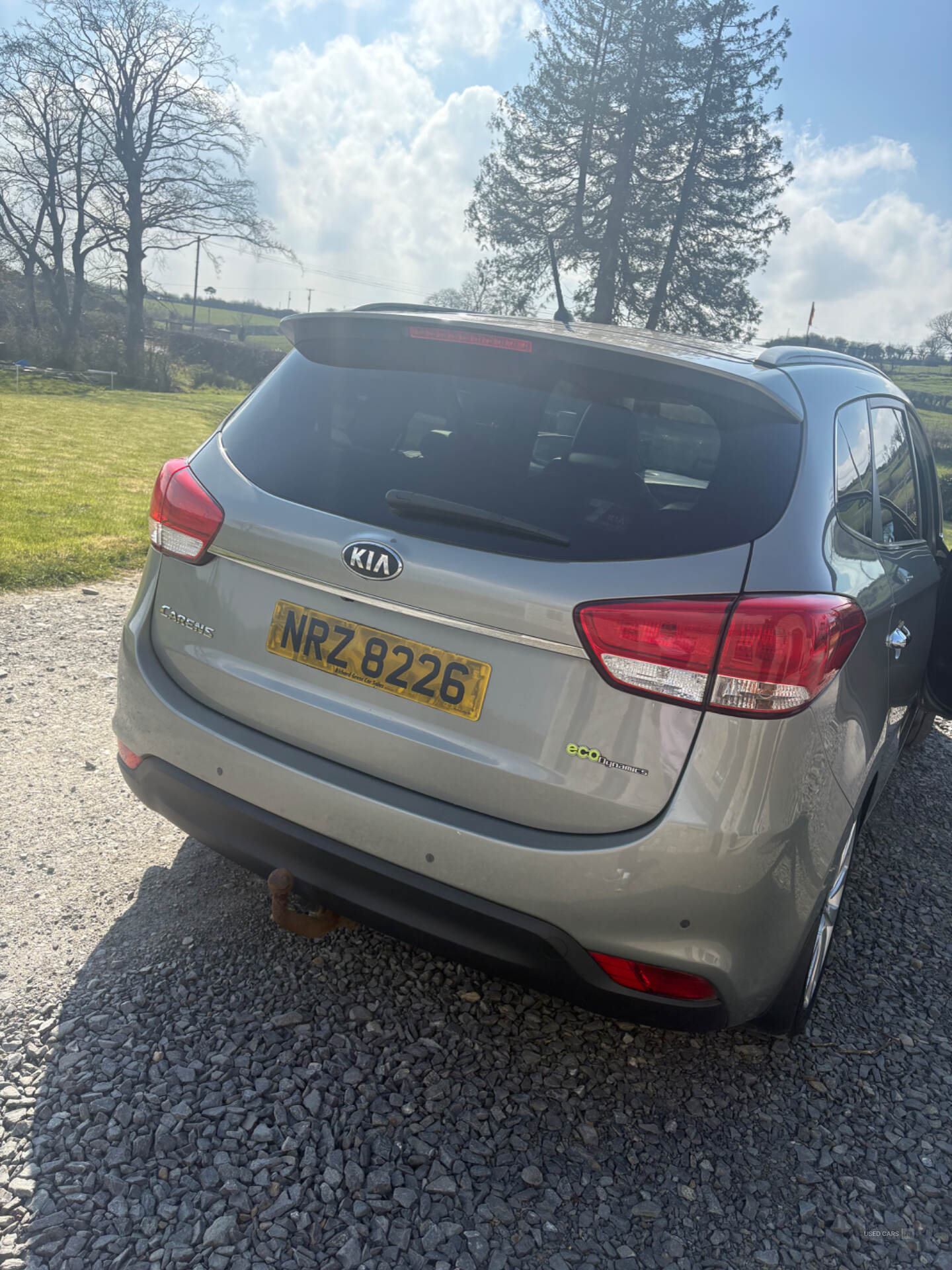 May 2013 Kia Carens 1.7 CRDi 3 5dr