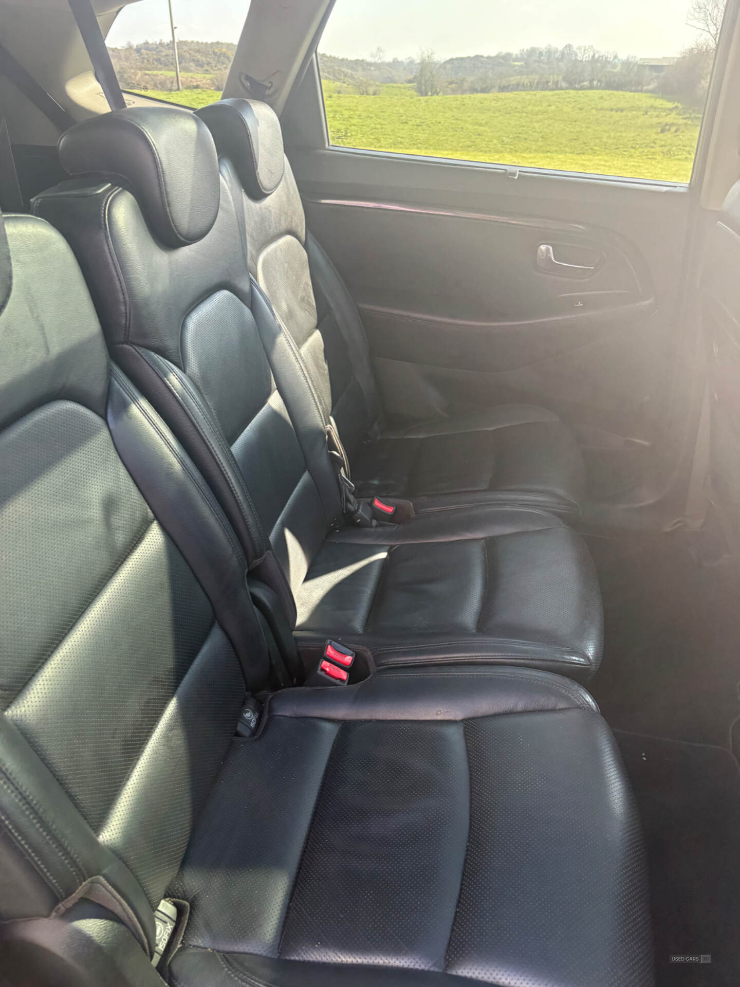 May 2013 Kia Carens 1.7 CRDi 3 5dr