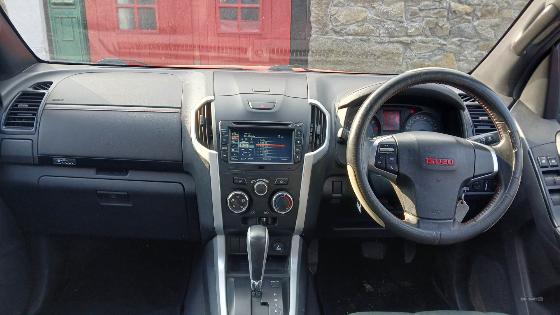 Mar 2019 Isuzu D-Max 1.9 Fury Double Cab 4x4 Auto