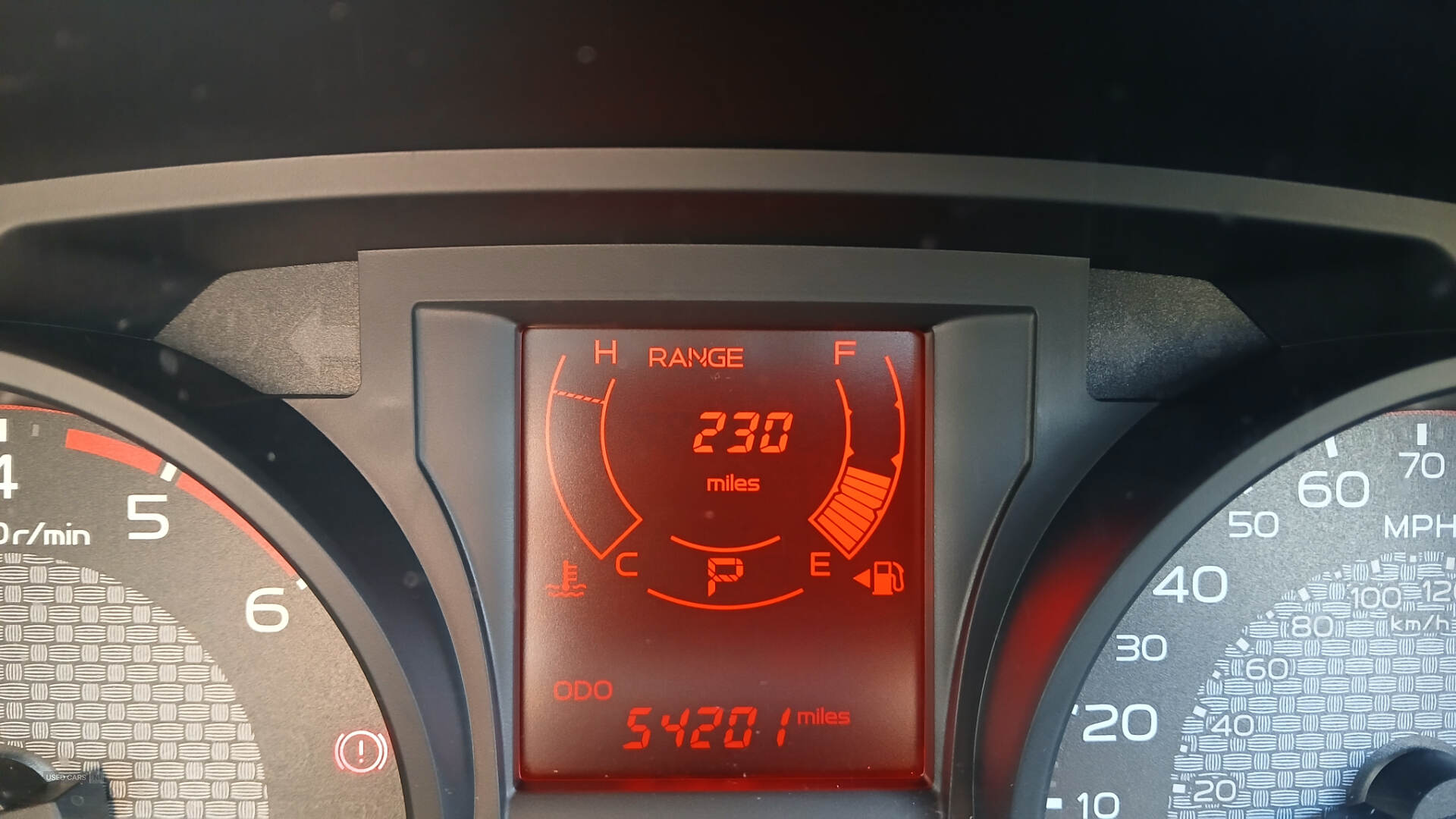 Mar 2019 Isuzu D-Max 1.9 Fury Double Cab 4x4 Auto