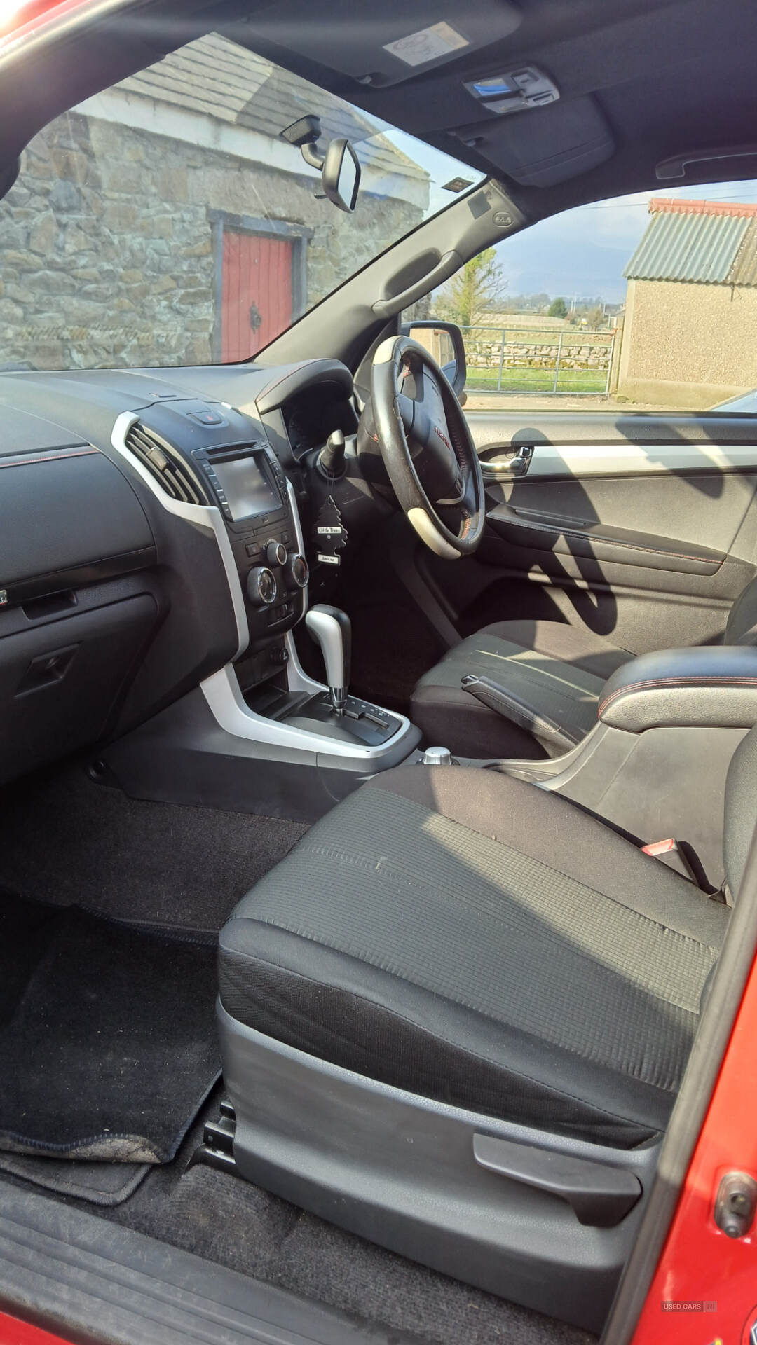Mar 2019 Isuzu D-Max 1.9 Fury Double Cab 4x4 Auto
