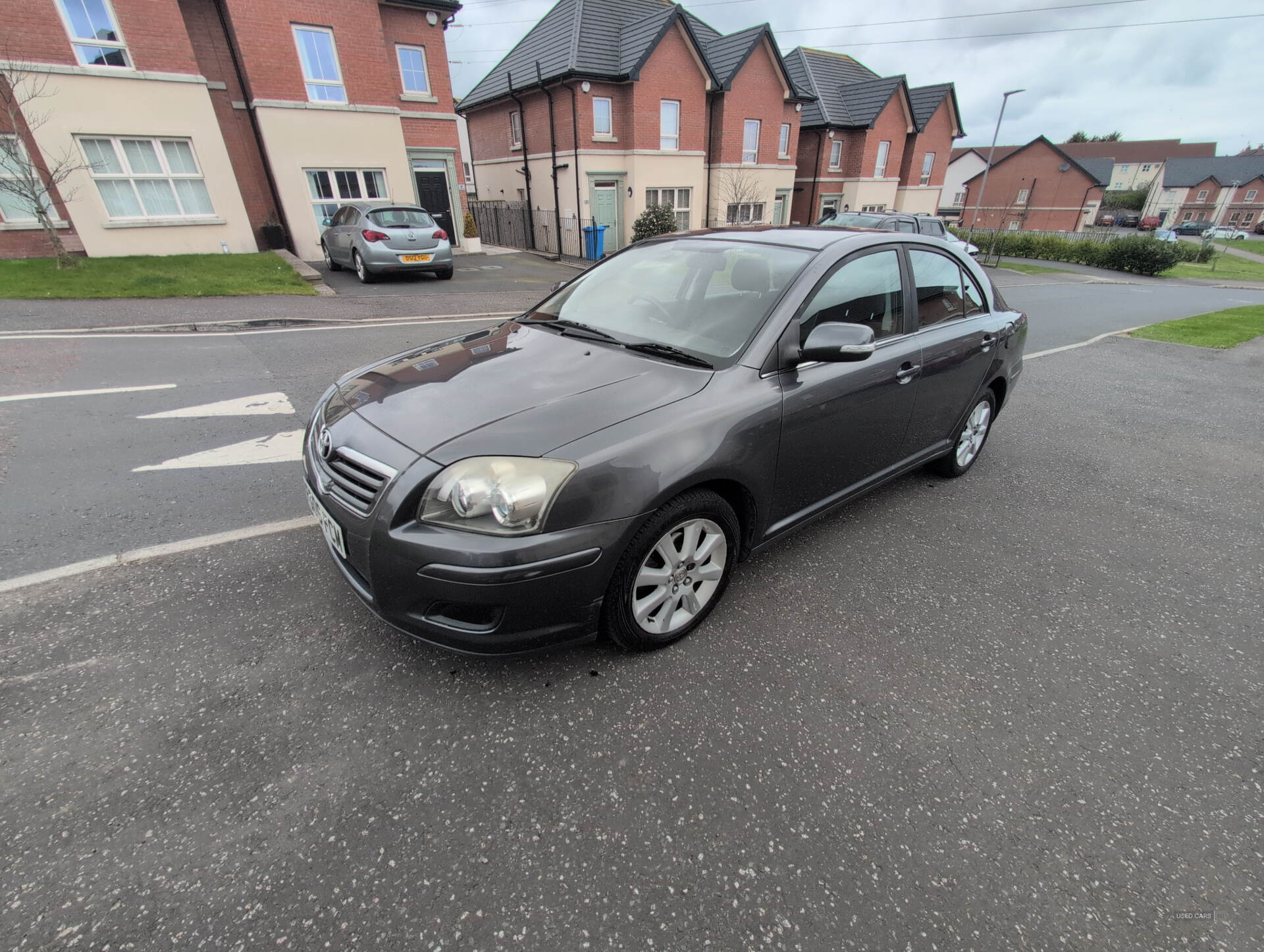 Jun 2006 Toyota Avensis 1.8 VVT-i T3-S 5dr