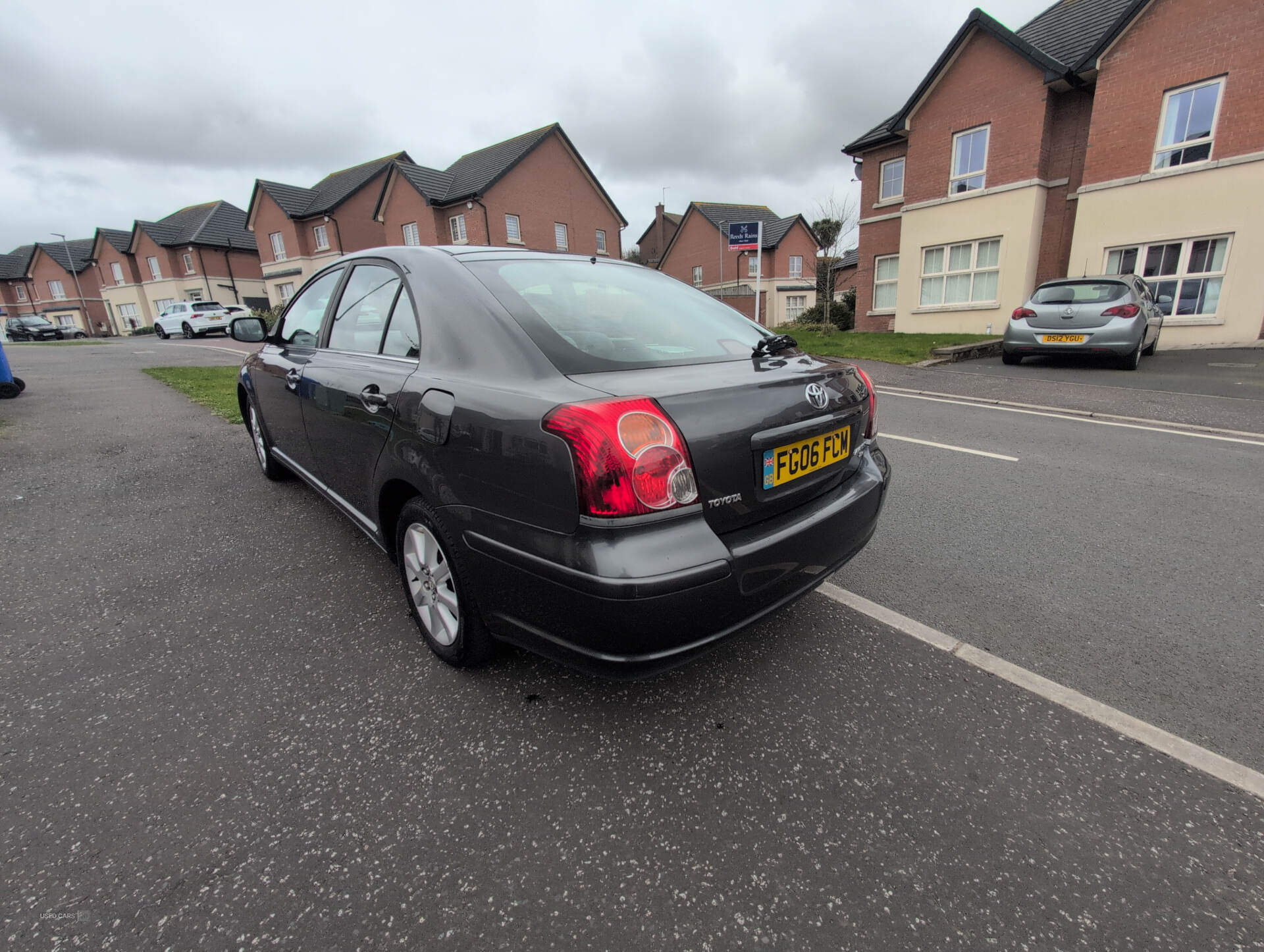 Jun 2006 Toyota Avensis 1.8 VVT-i T3-S 5dr