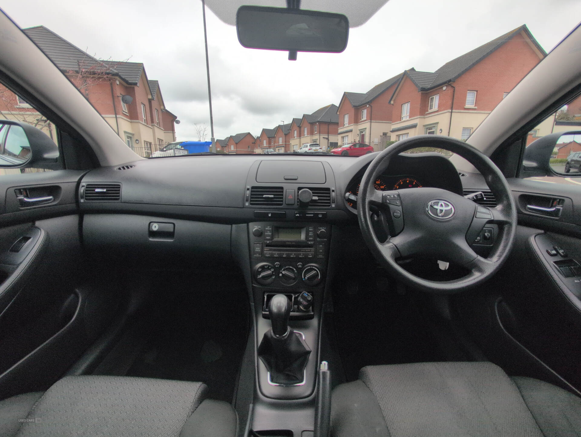 Jun 2006 Toyota Avensis 1.8 VVT-i T3-S 5dr