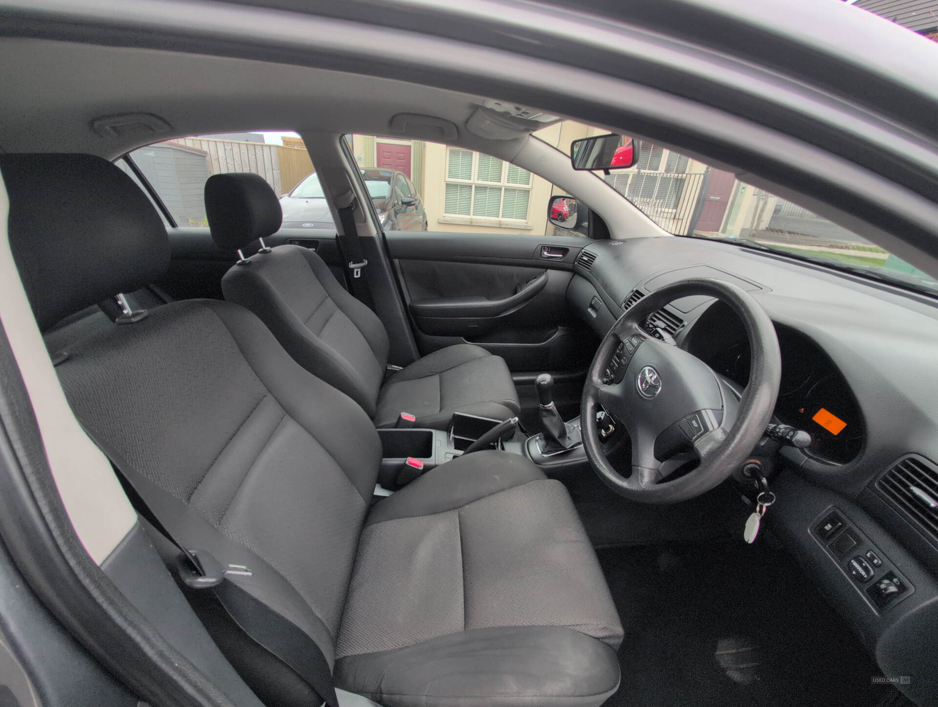 Jun 2006 Toyota Avensis 1.8 VVT-i T3-S 5dr
