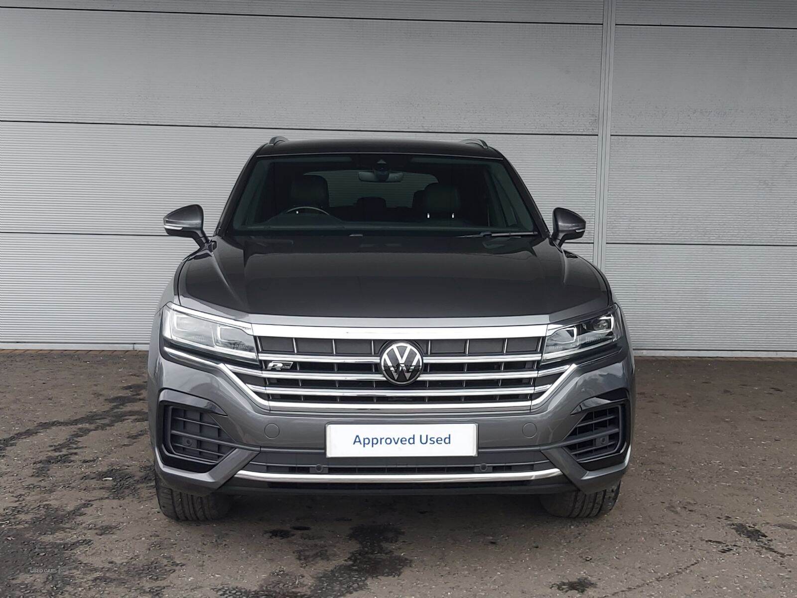 Mar 2021 Volkswagen Touareg 3.0 V6 TDI 4Motion R-Line 5dr Tip Auto