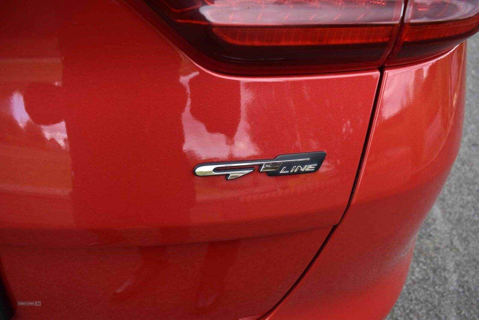 Mar 2022 Kia Sportage 1.6 CRDi 48V ISG GT-Line 5dr
