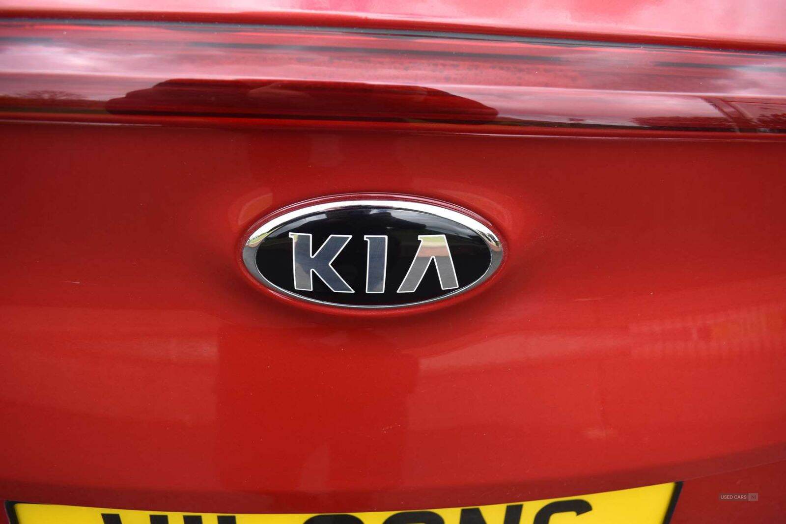 Mar 2022 Kia Sportage 1.6 CRDi 48V ISG GT-Line 5dr