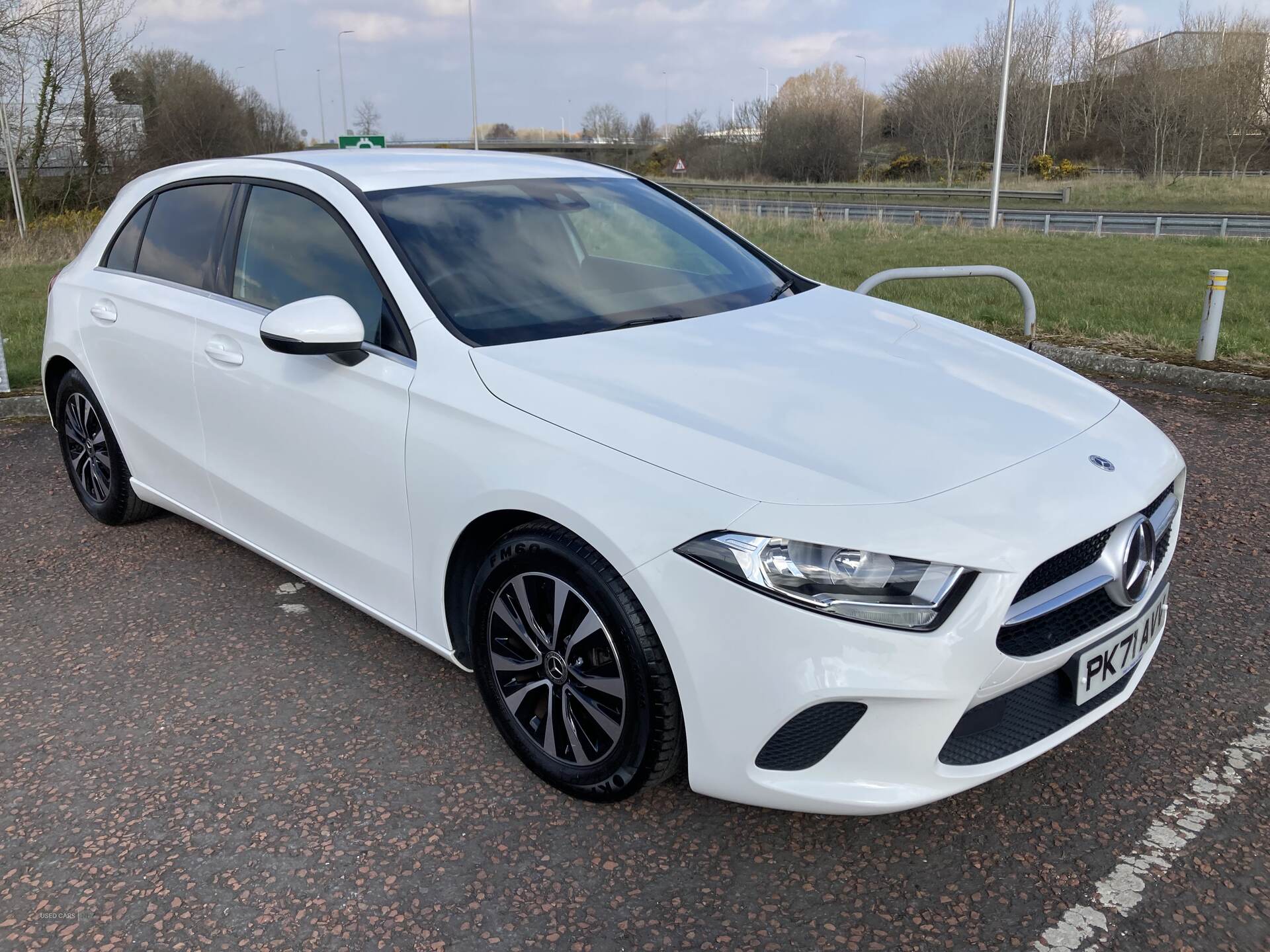 Oct 2021 Mercedes A-Class A180 SE 5dr Auto