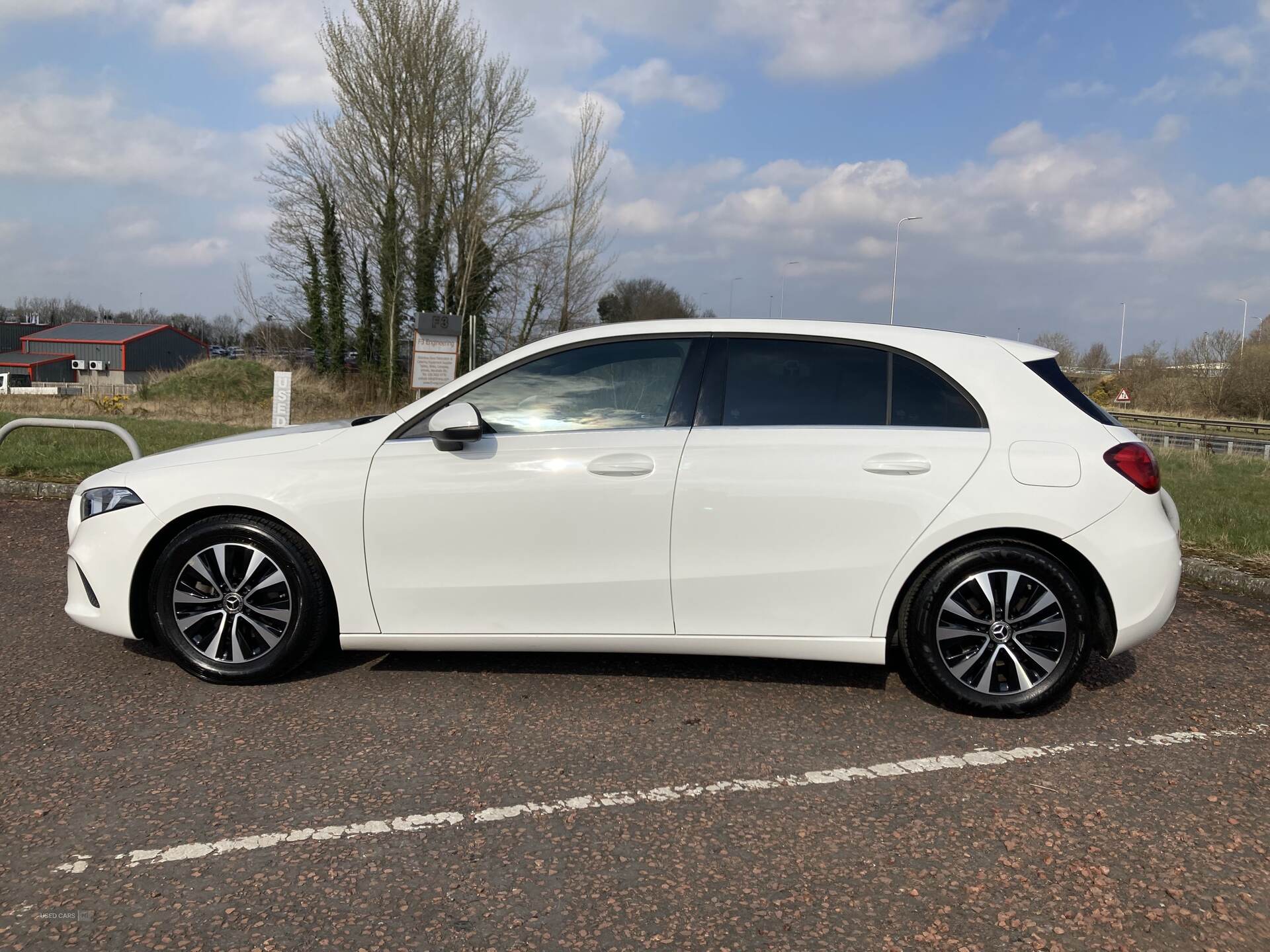 Oct 2021 Mercedes A-Class A180 SE 5dr Auto