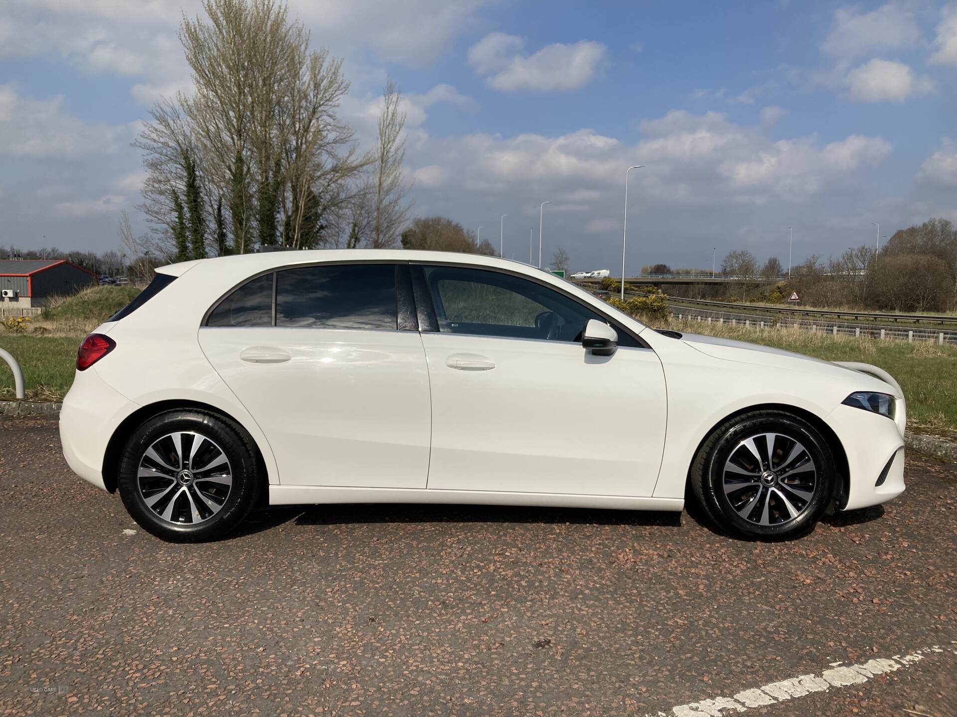 Oct 2021 Mercedes A-Class A180 SE 5dr Auto