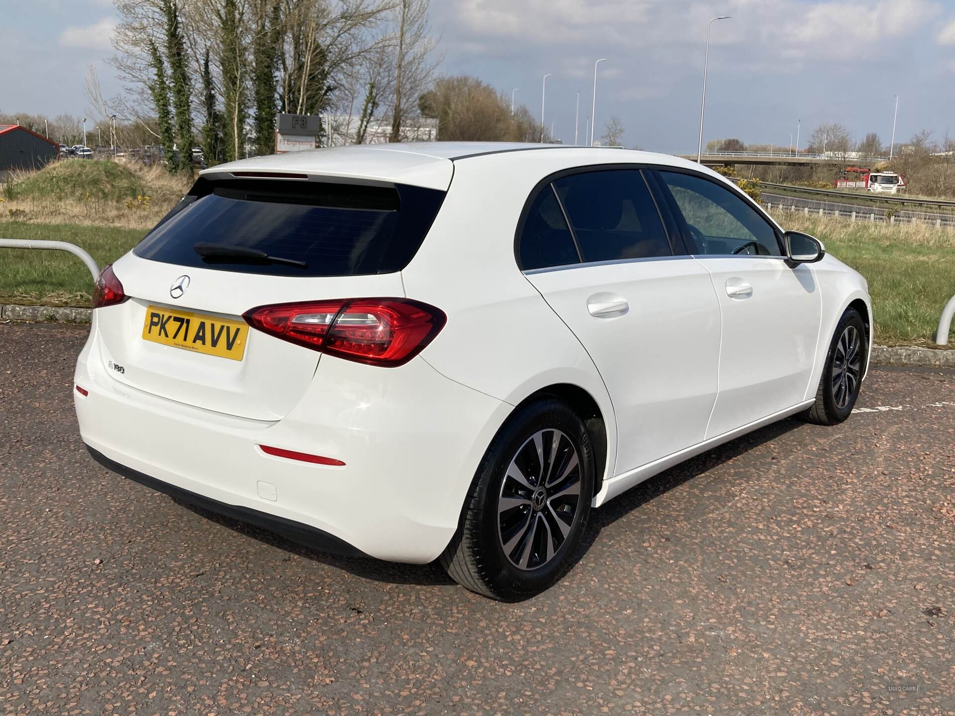 Oct 2021 Mercedes A-Class A180 SE 5dr Auto