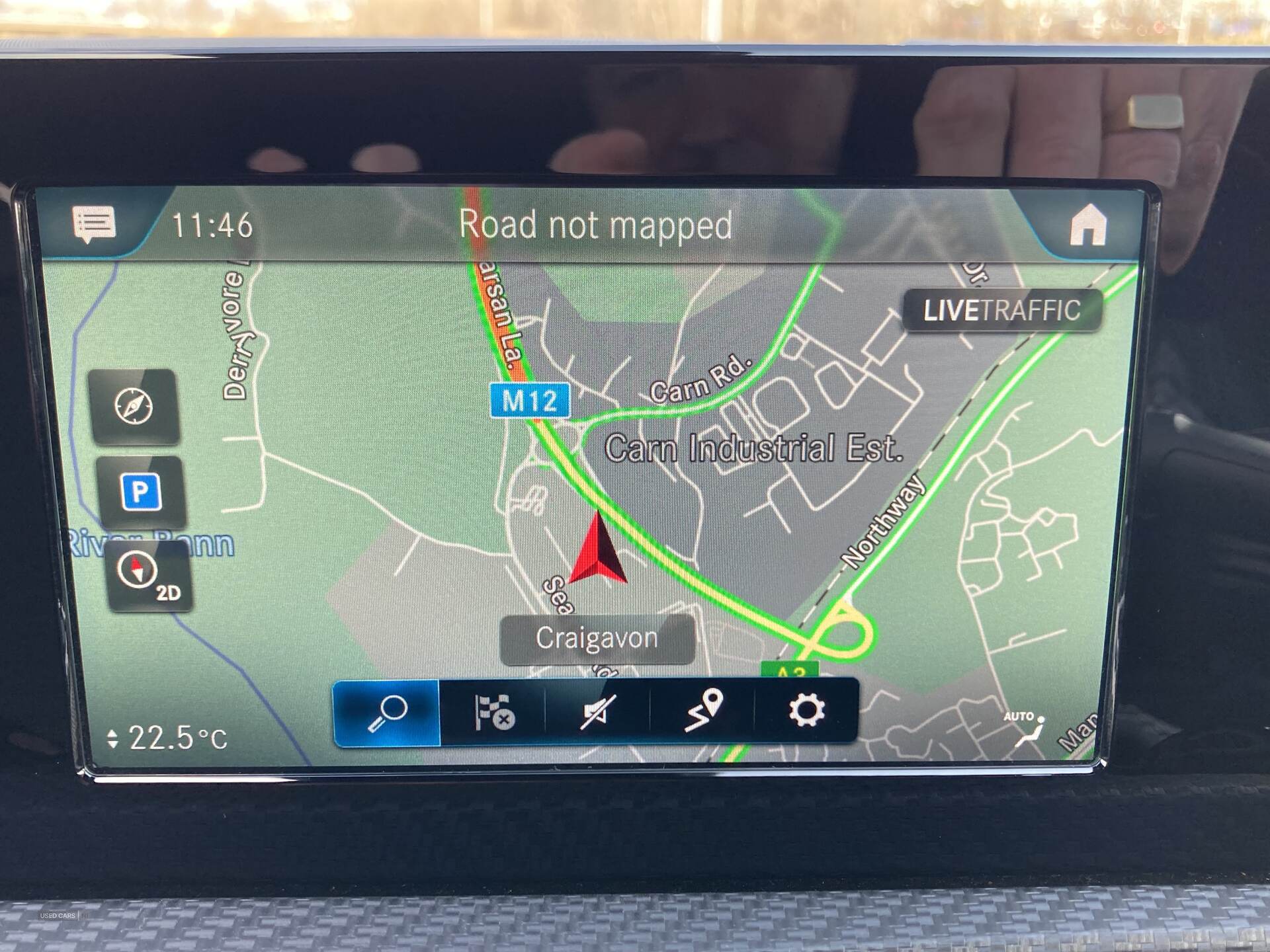 Oct 2021 Mercedes A-Class A180 SE 5dr Auto