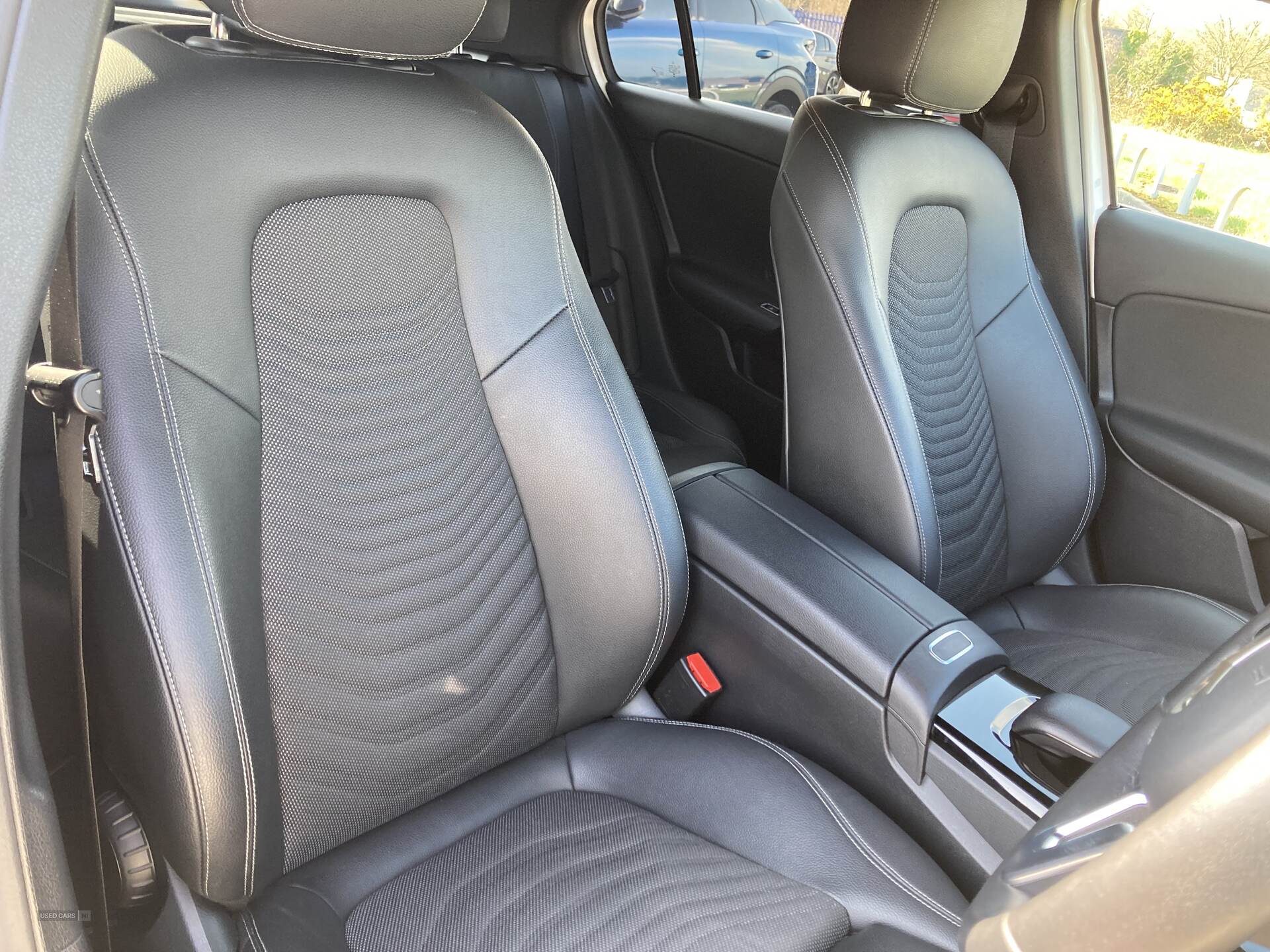 Oct 2021 Mercedes A-Class A180 SE 5dr Auto